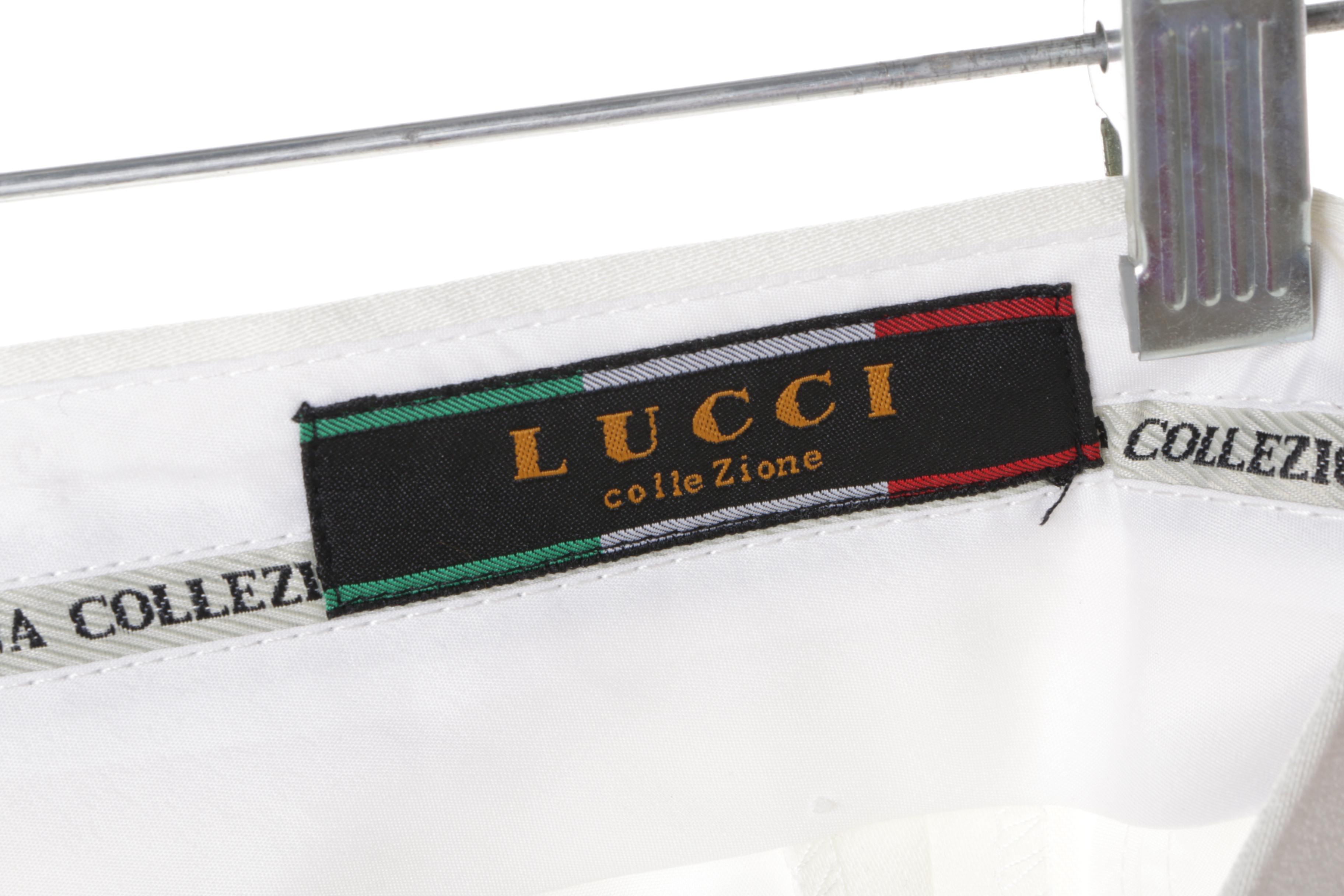 Men's Lucci ColleZione and Richard Harris Tuxedos