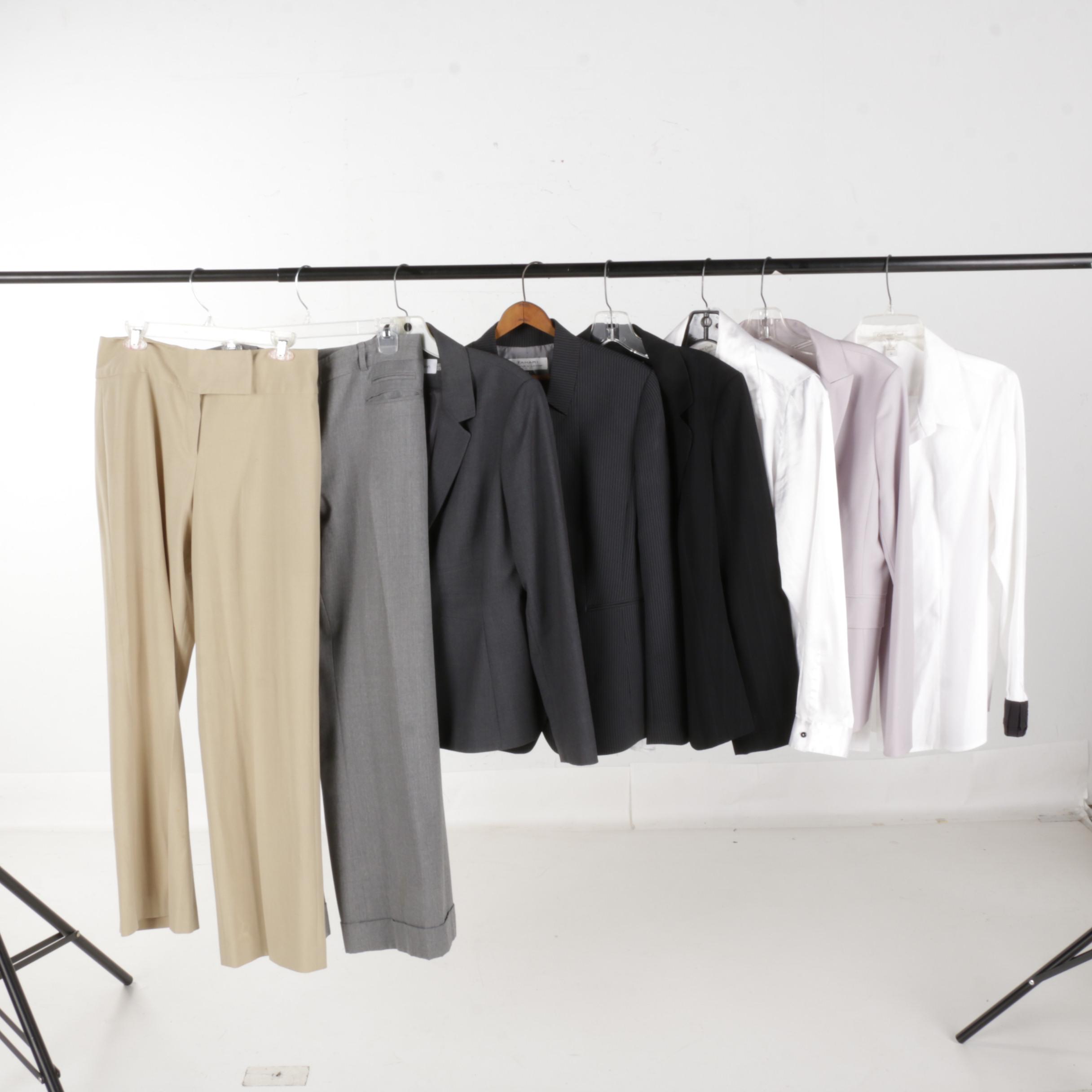 Women's Business Casual Separates