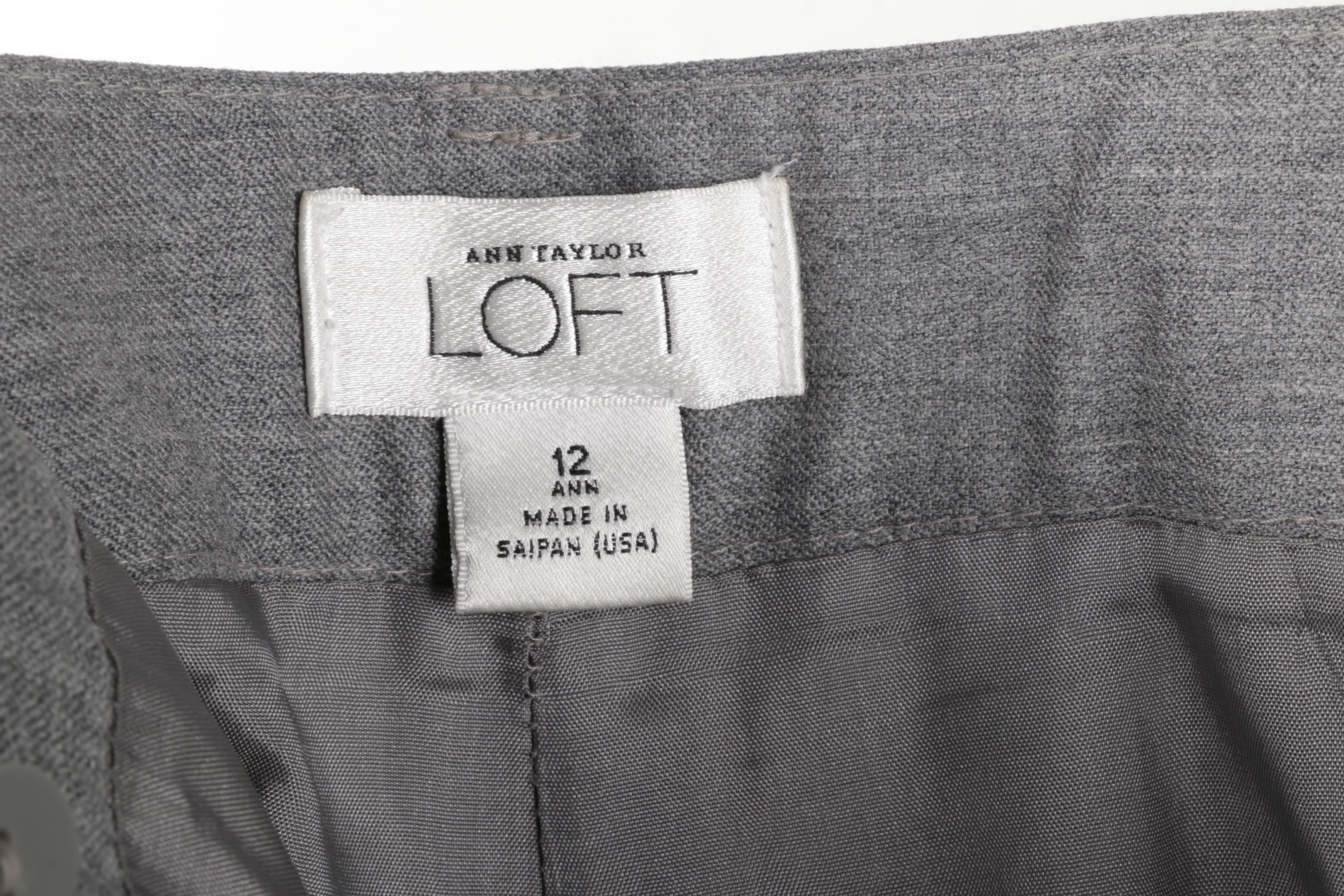 Women's Business Casual Separates