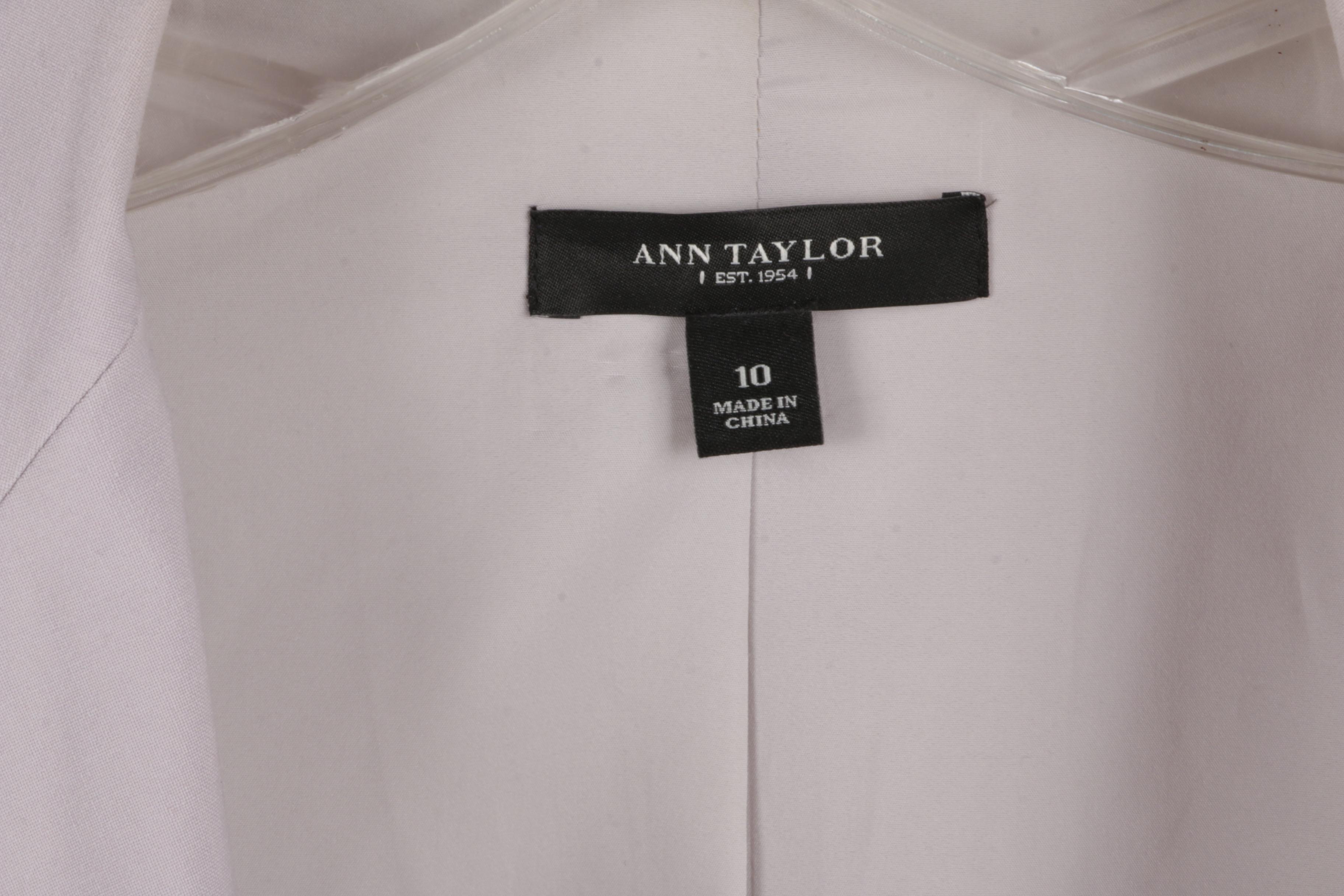 Women's Business Casual Separates