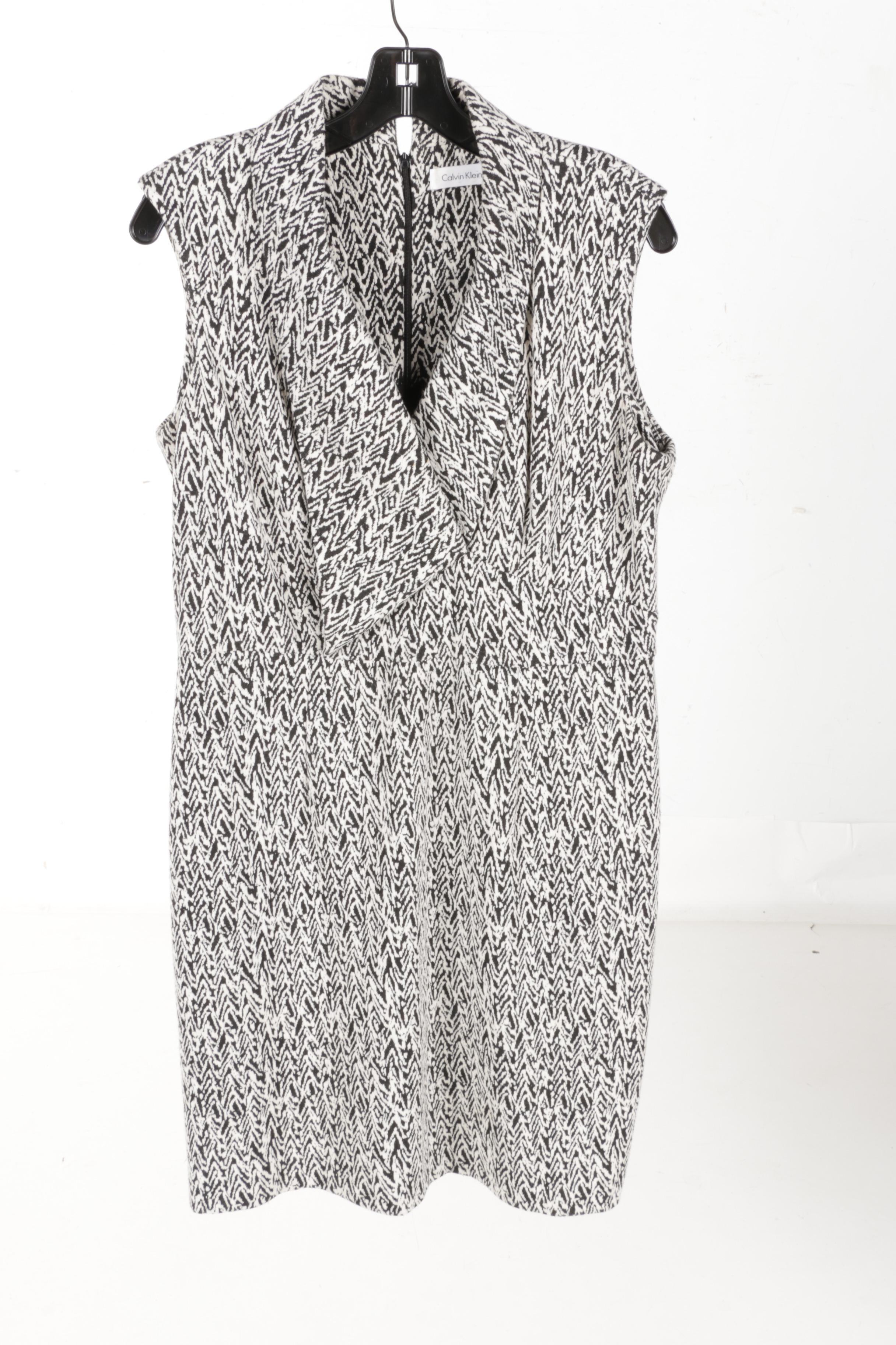 Dresses Including Calvin Klein