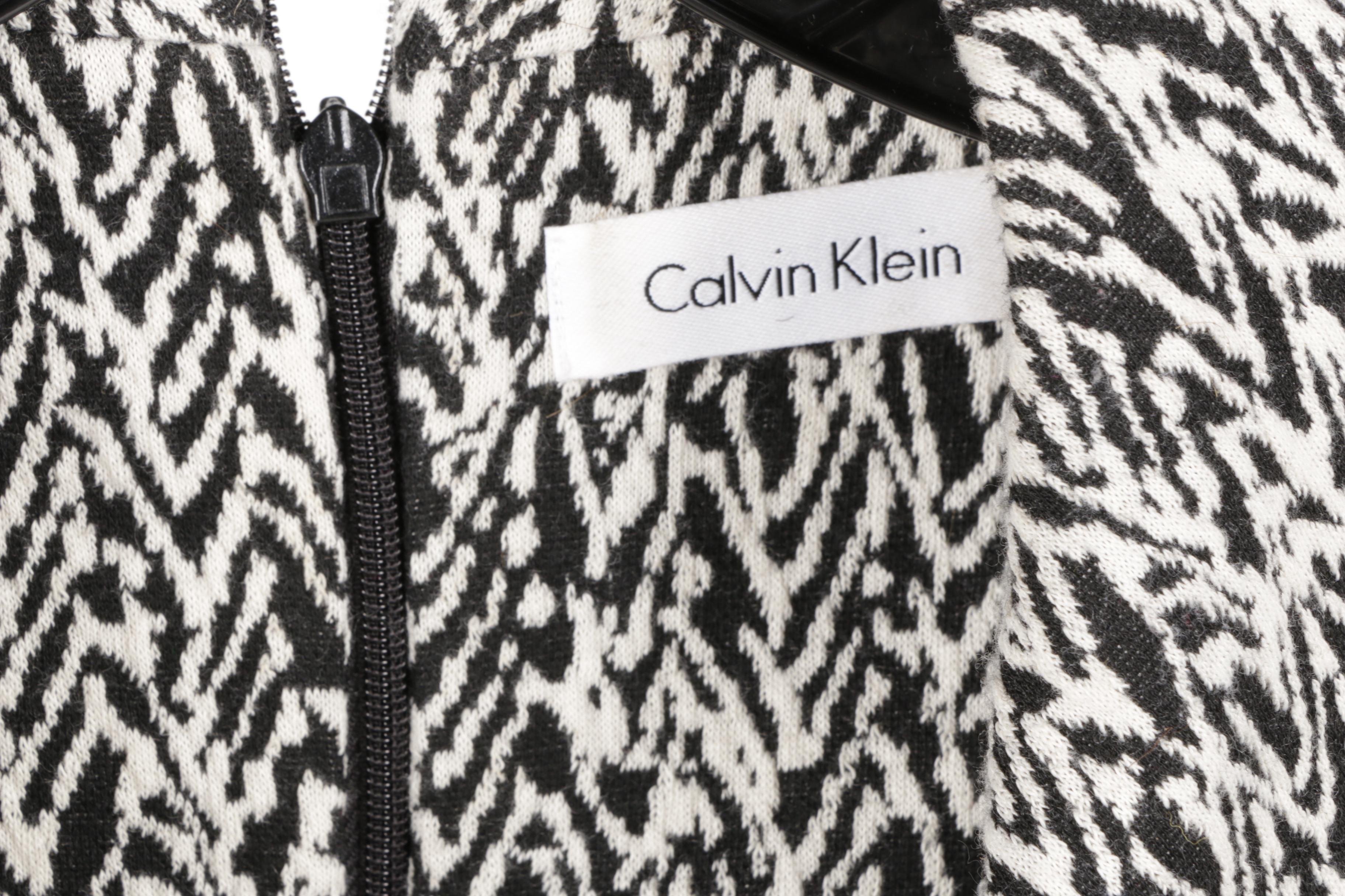 Dresses Including Calvin Klein