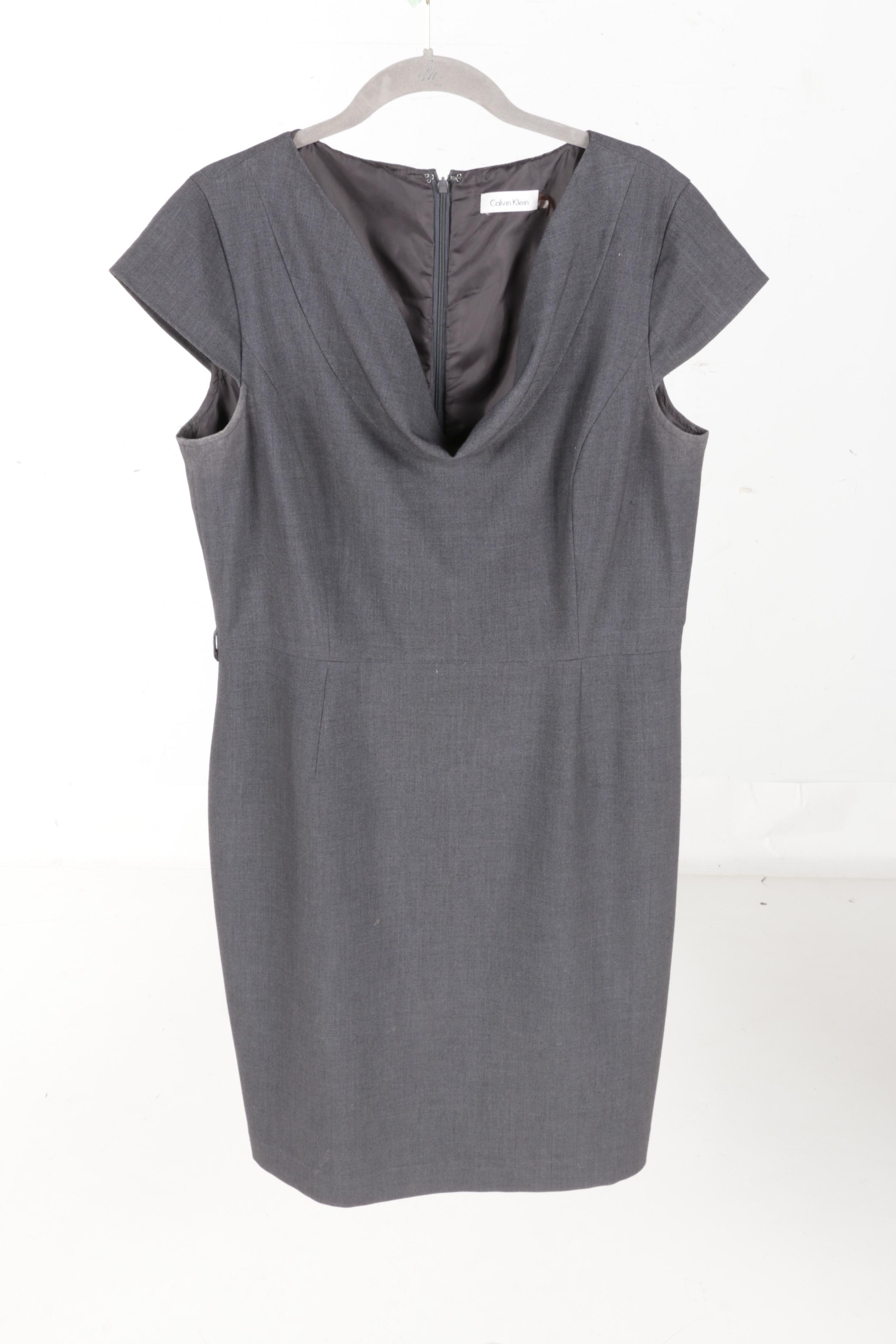 Dresses Including Calvin Klein