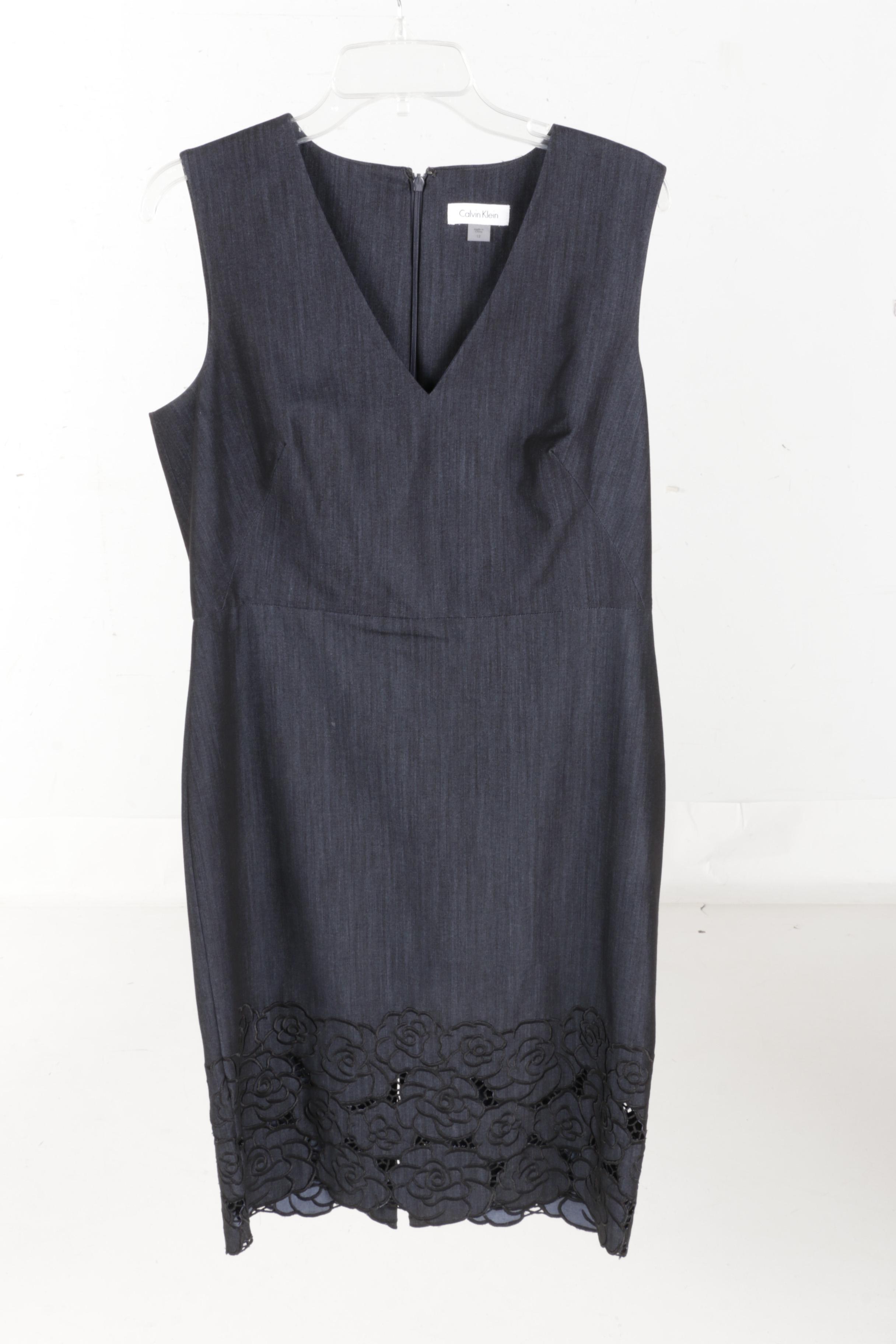 Dresses Including Calvin Klein