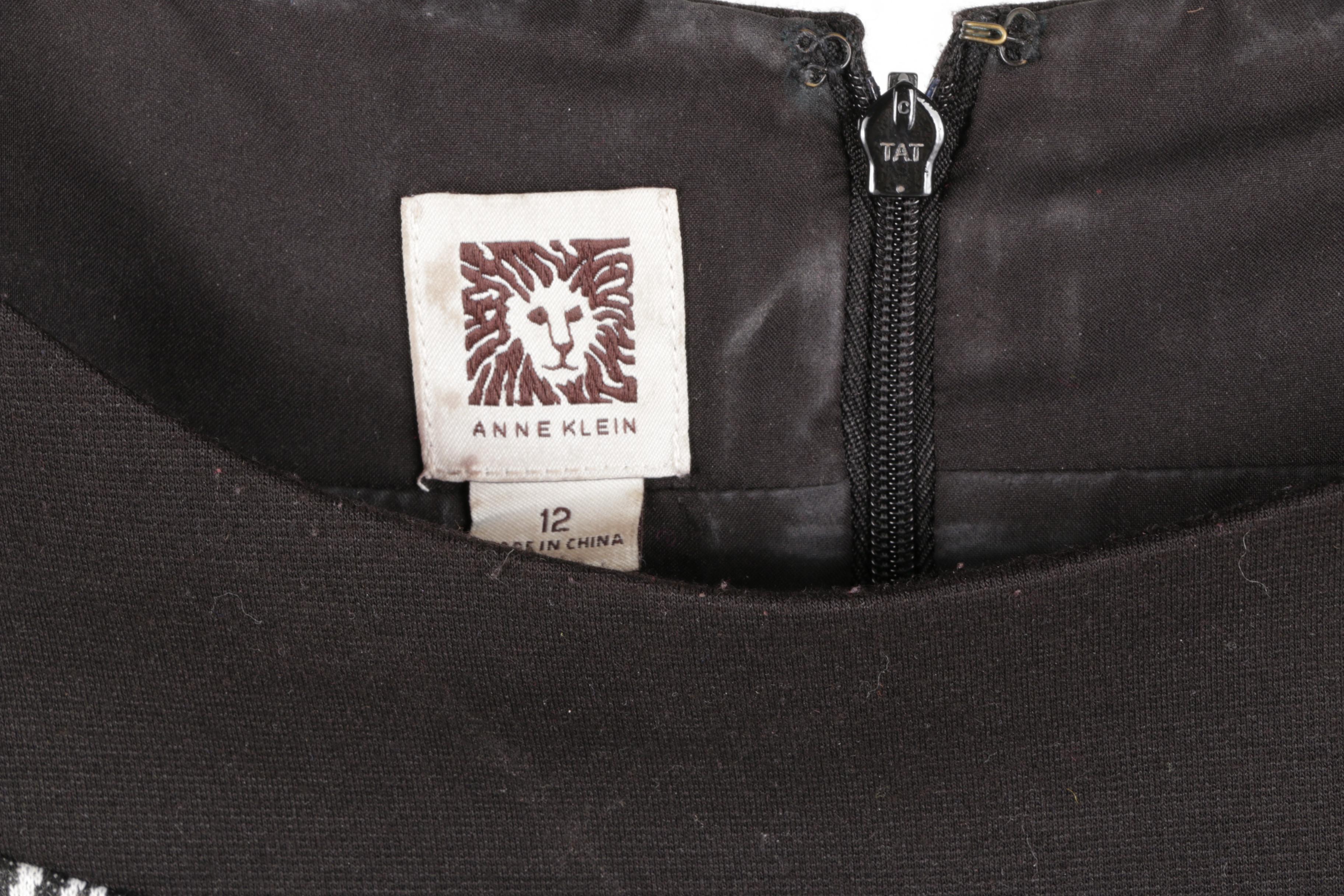 Dresses Including Calvin Klein