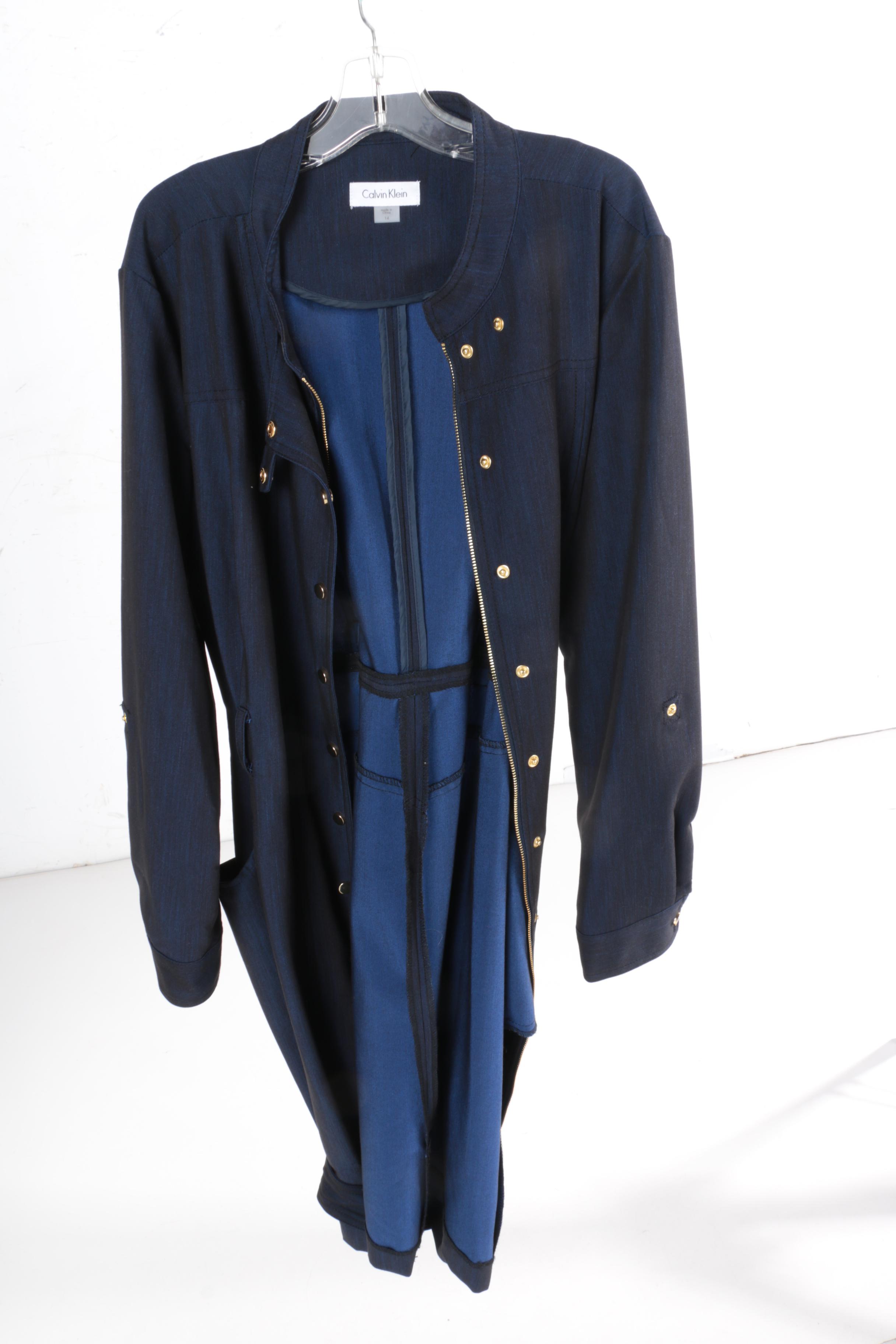 Women's Clothing Including Calvin Klein