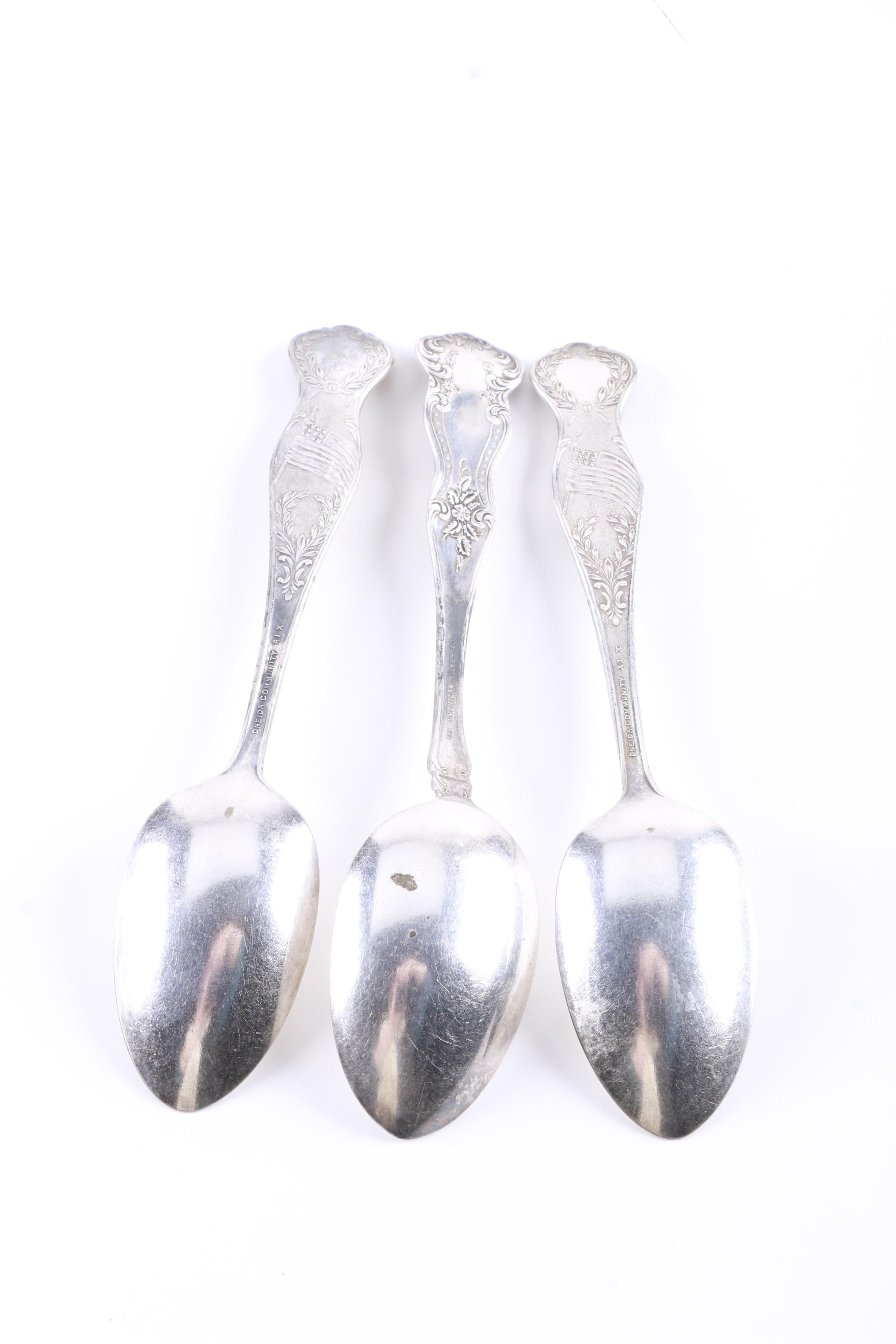 Costume Jewelry Assortment Including Disney and Coro