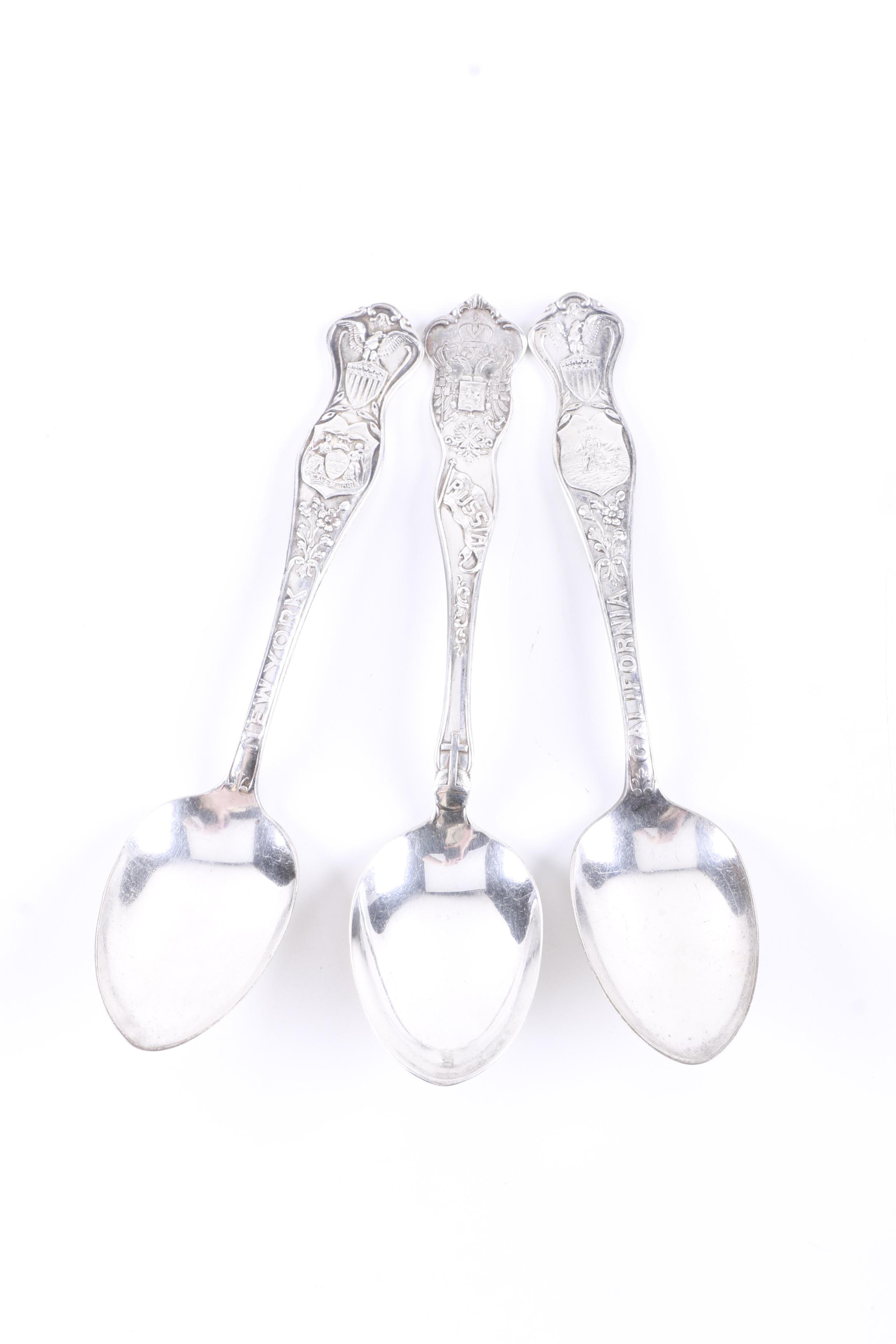 Costume Jewelry Assortment Including Disney and Coro