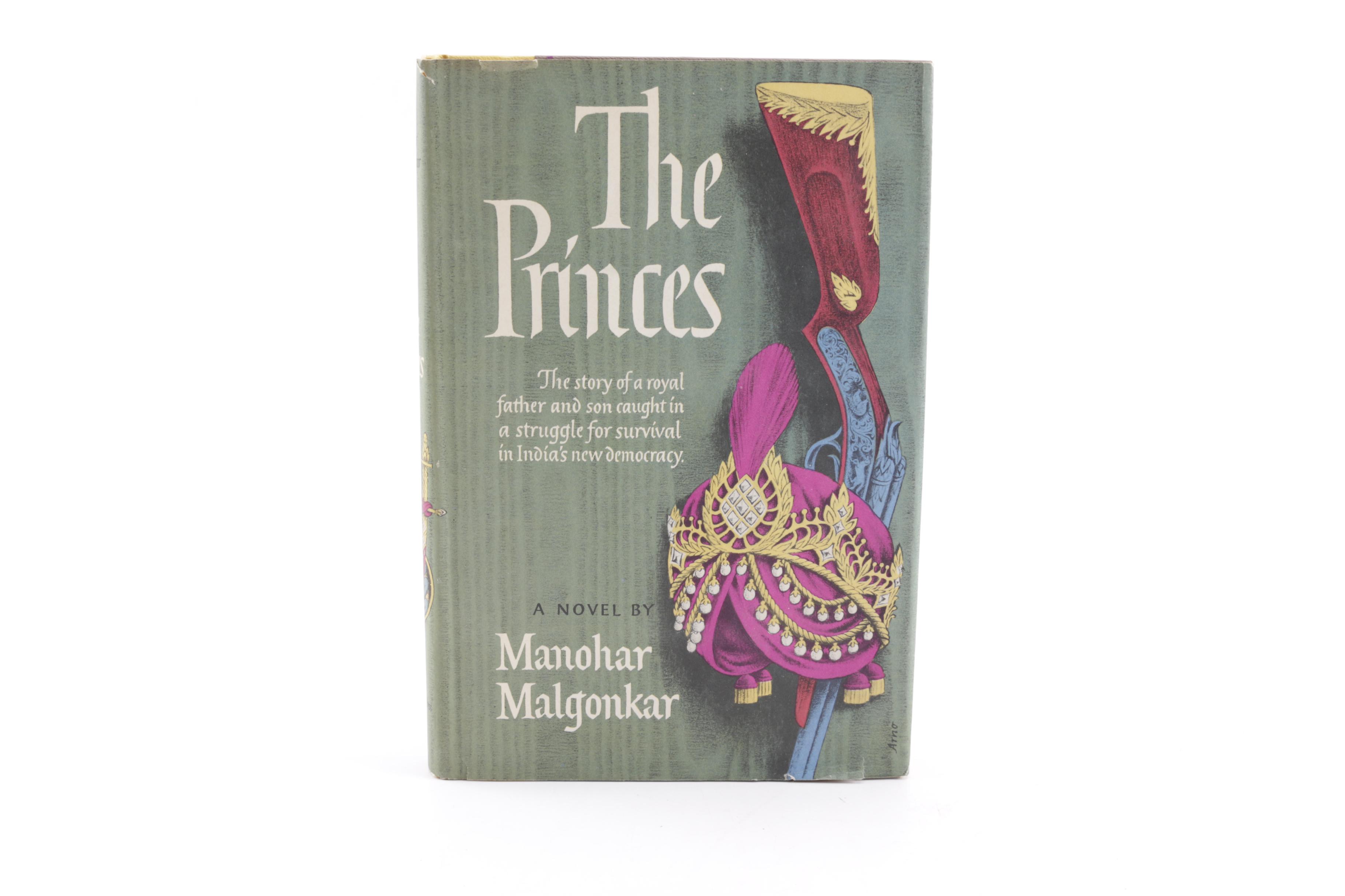 1950s & 1960s Hardbound Novels