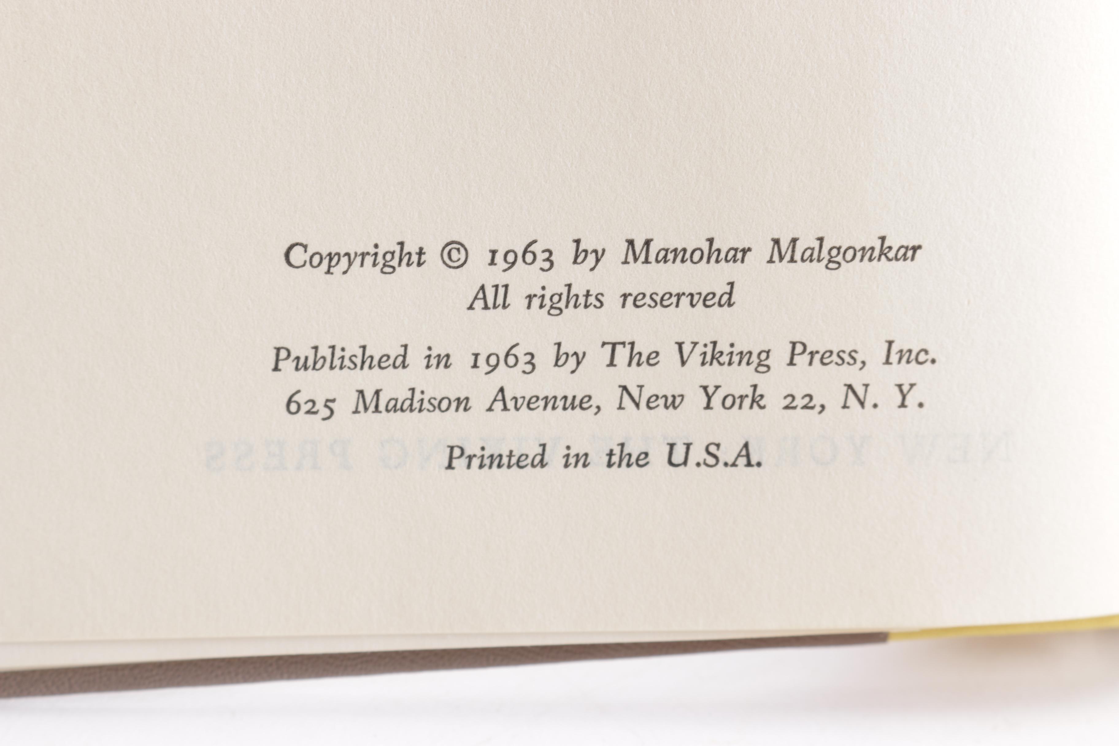 1950s & 1960s Hardbound Novels