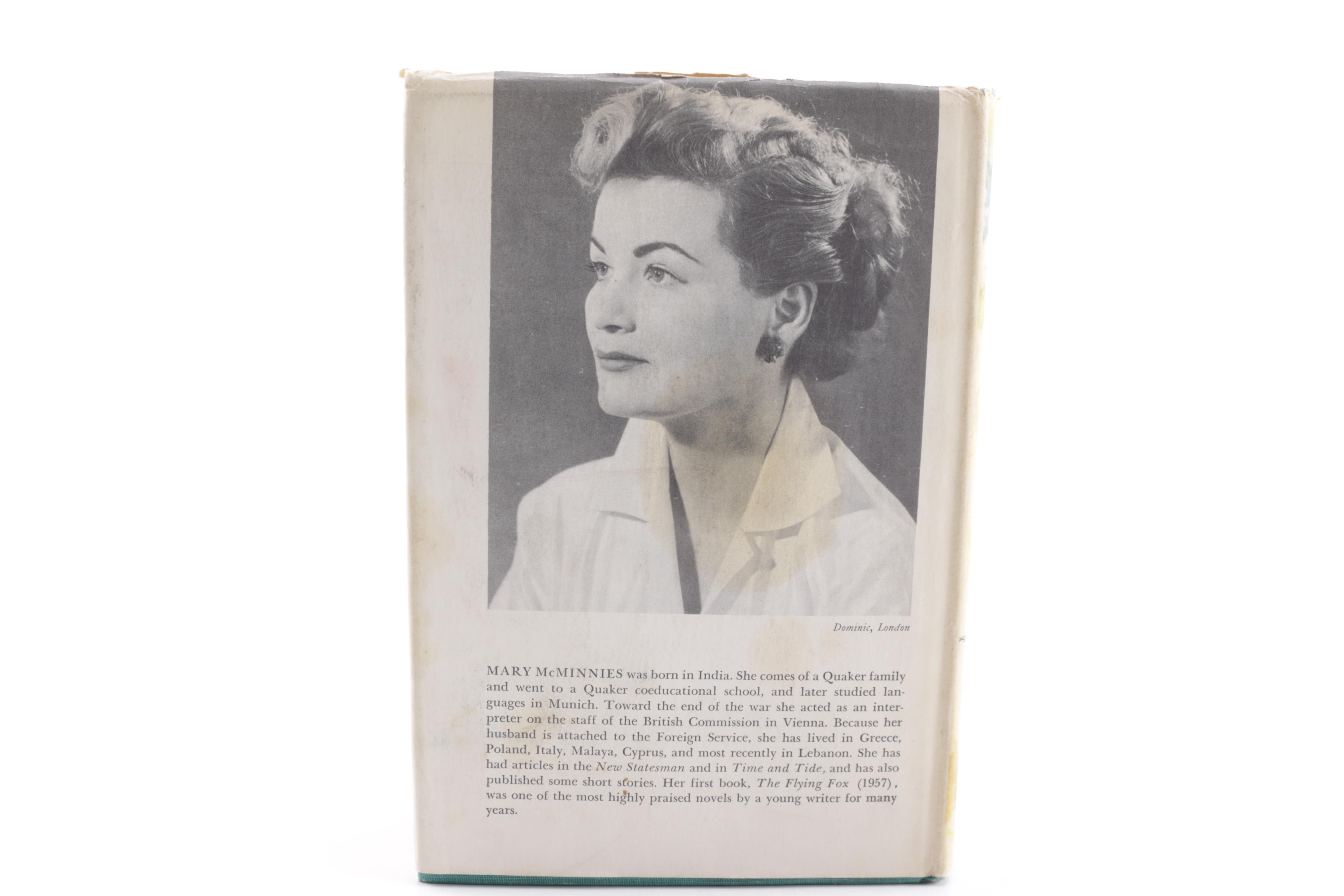 1950s & 1960s Hardbound Novels