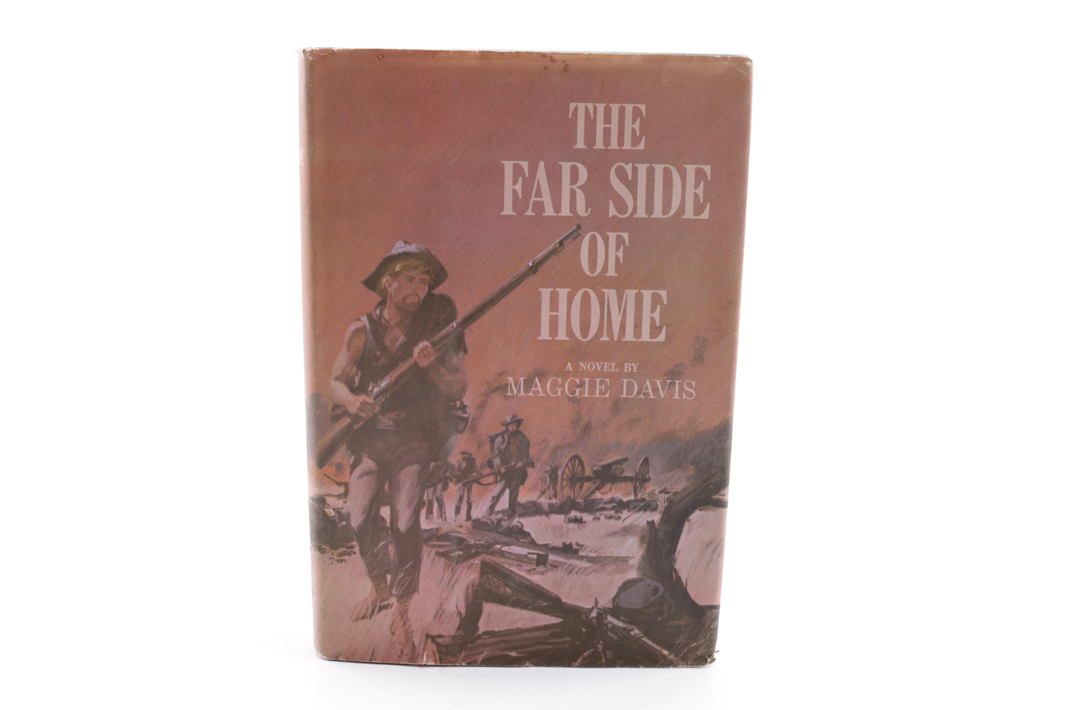 1950s & 1960s Hardbound Novels