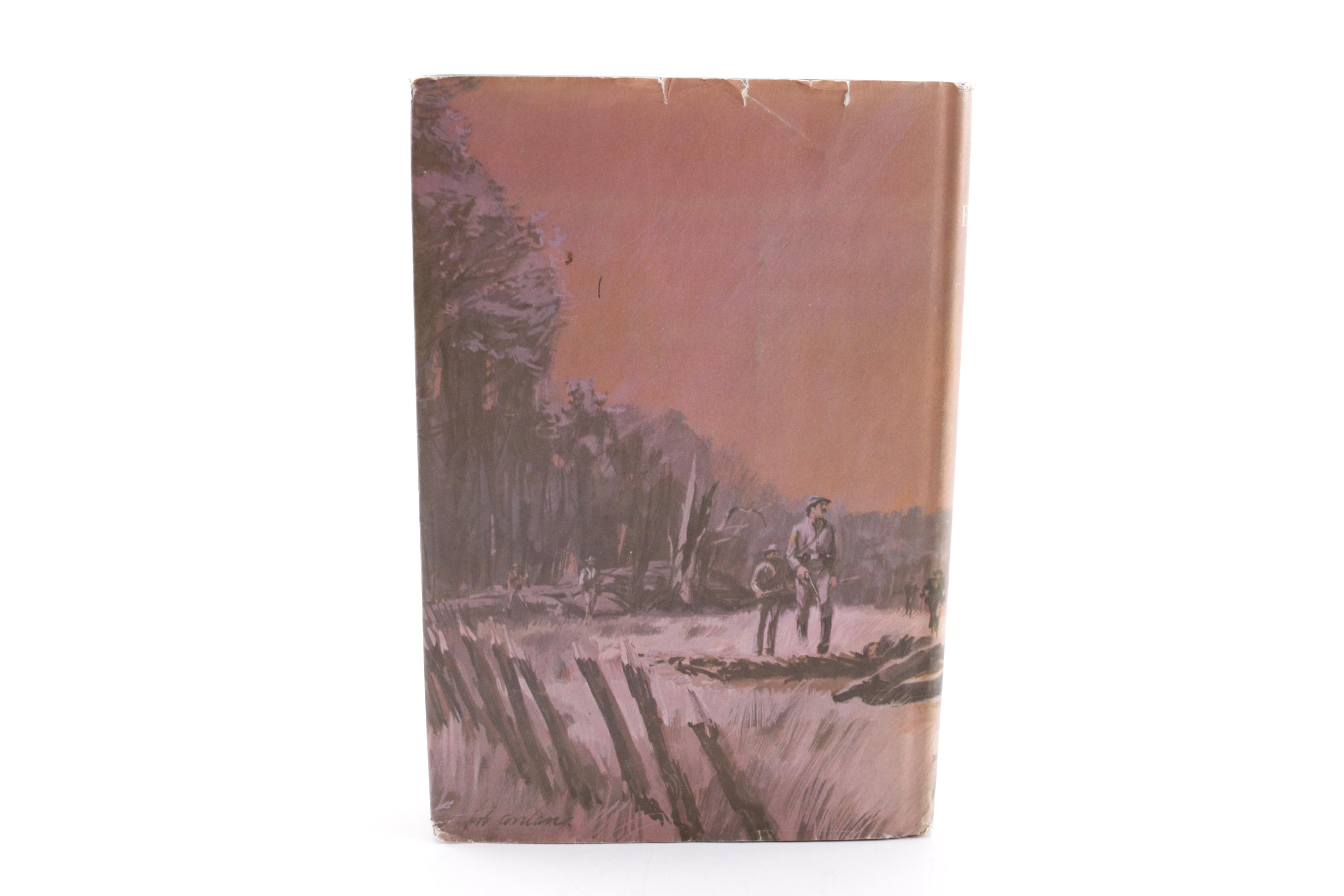 1950s & 1960s Hardbound Novels