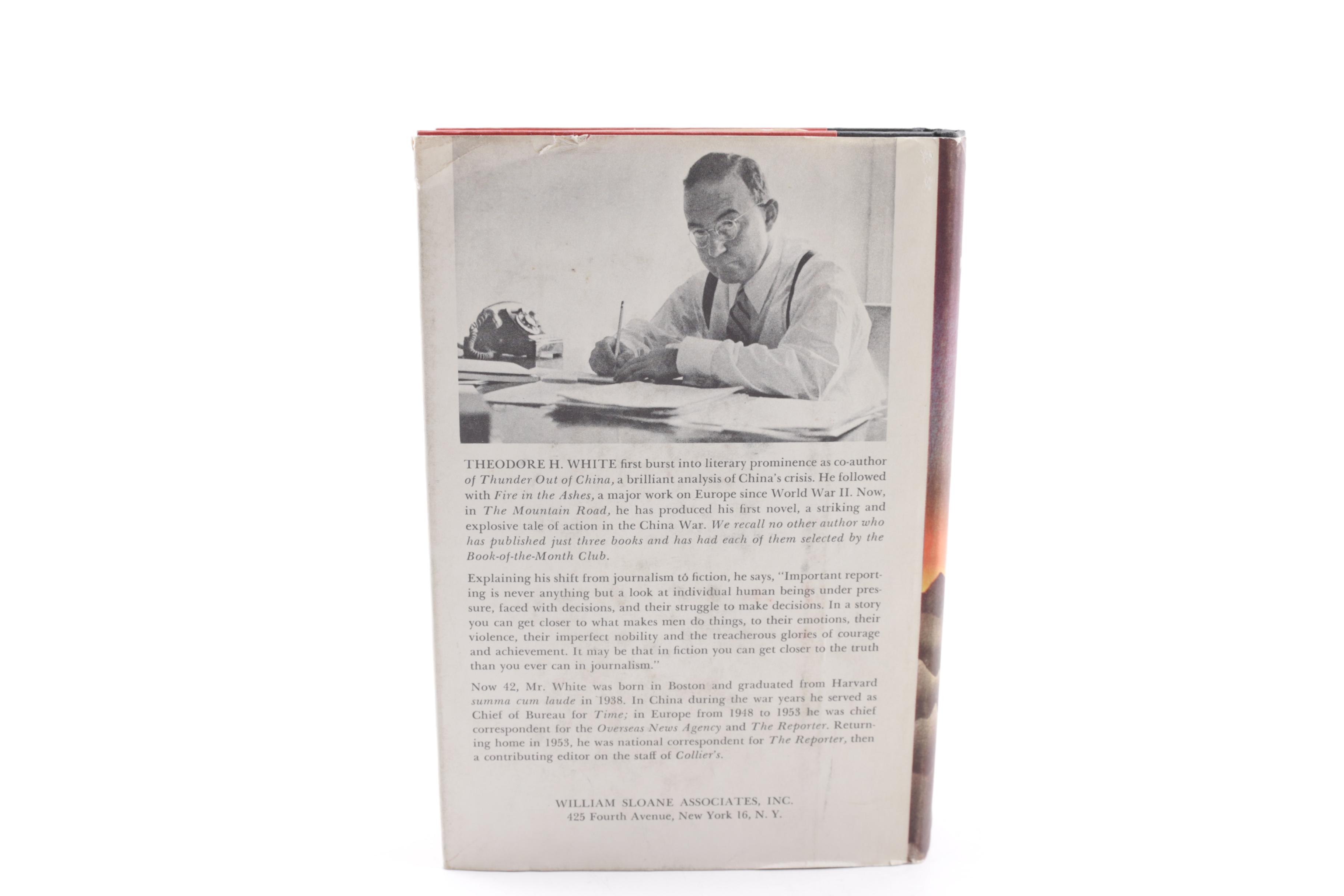 1950s & 1960s Hardbound Novels