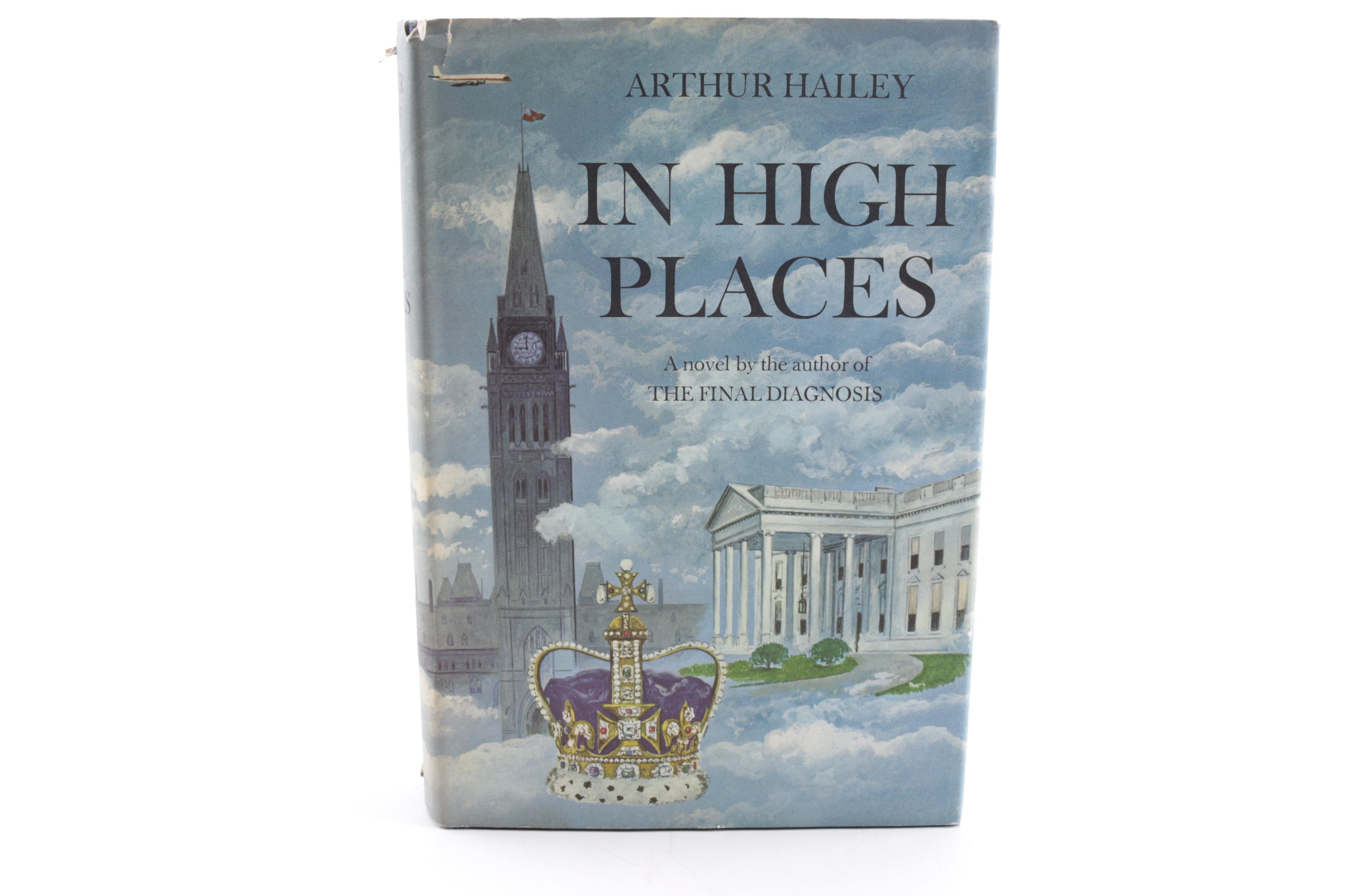 1950s & 1960s Hardbound Novels