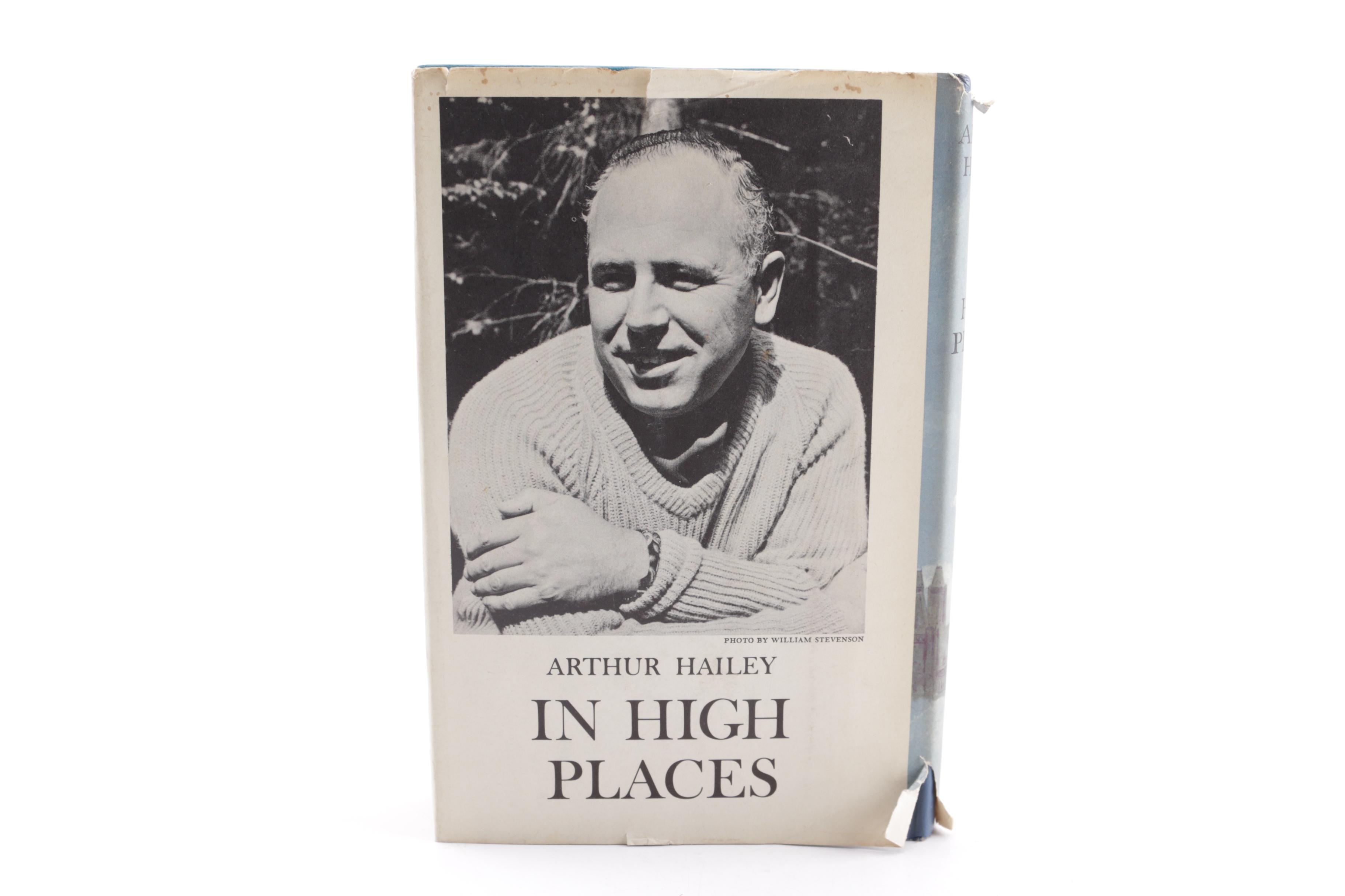 1950s & 1960s Hardbound Novels