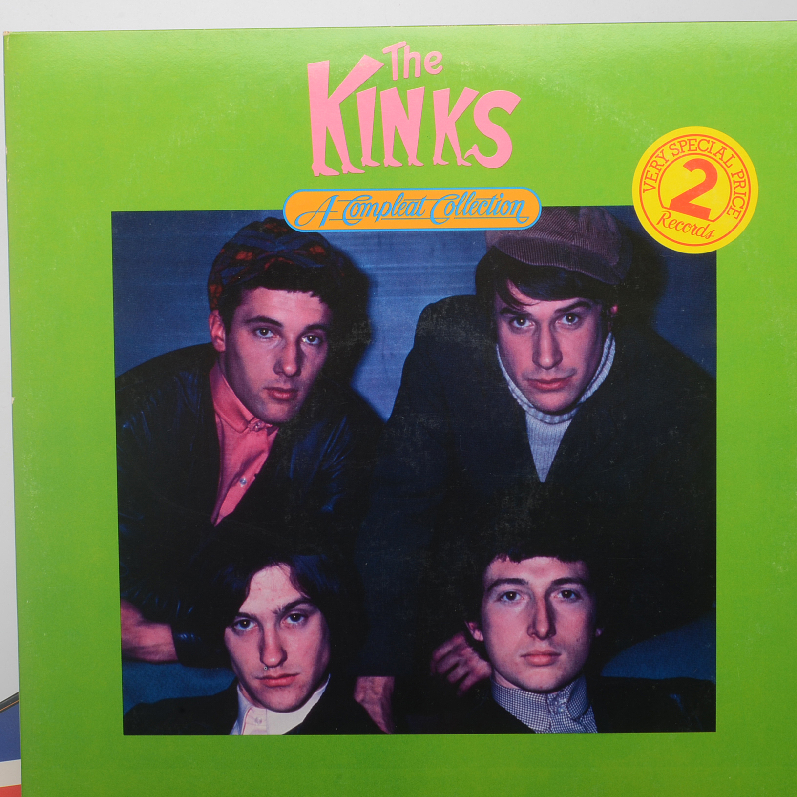 Assorted Collection of Music LPs