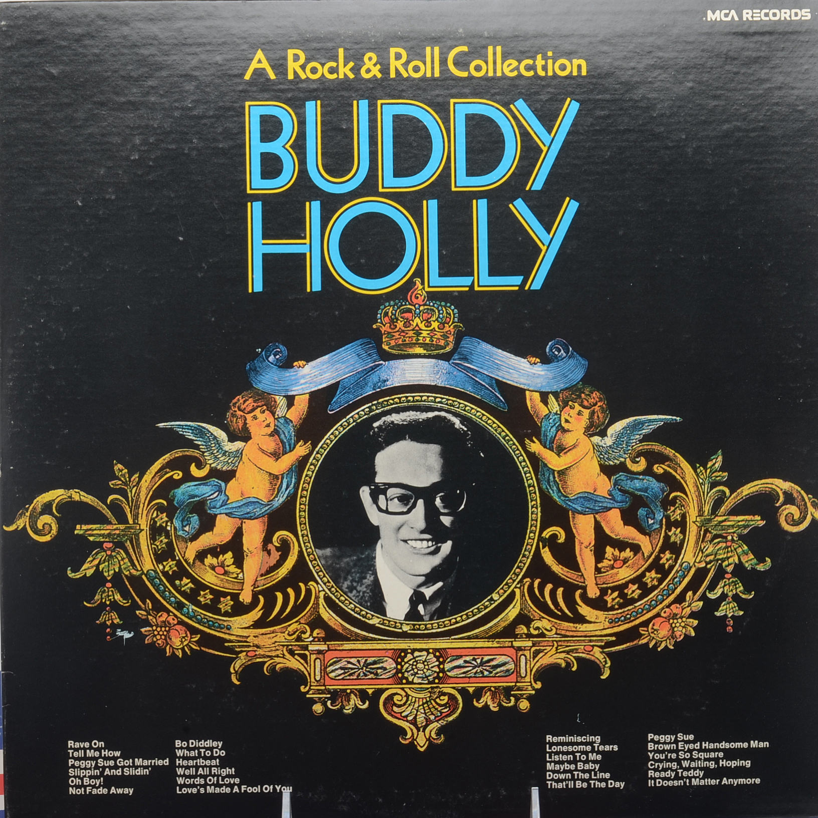 Assorted Collection of Music LPs