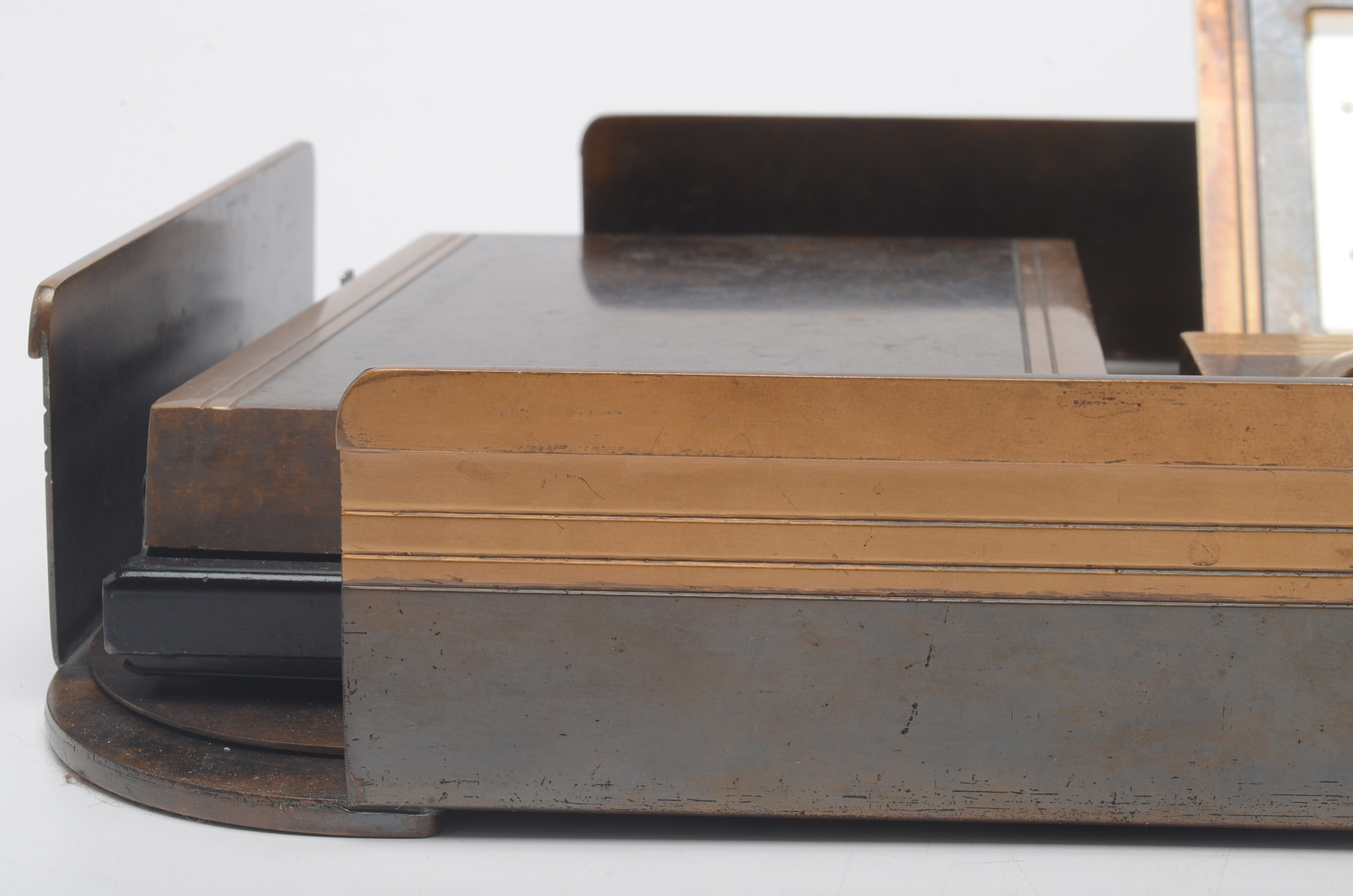 Vintage Art Deco Desk Accessories