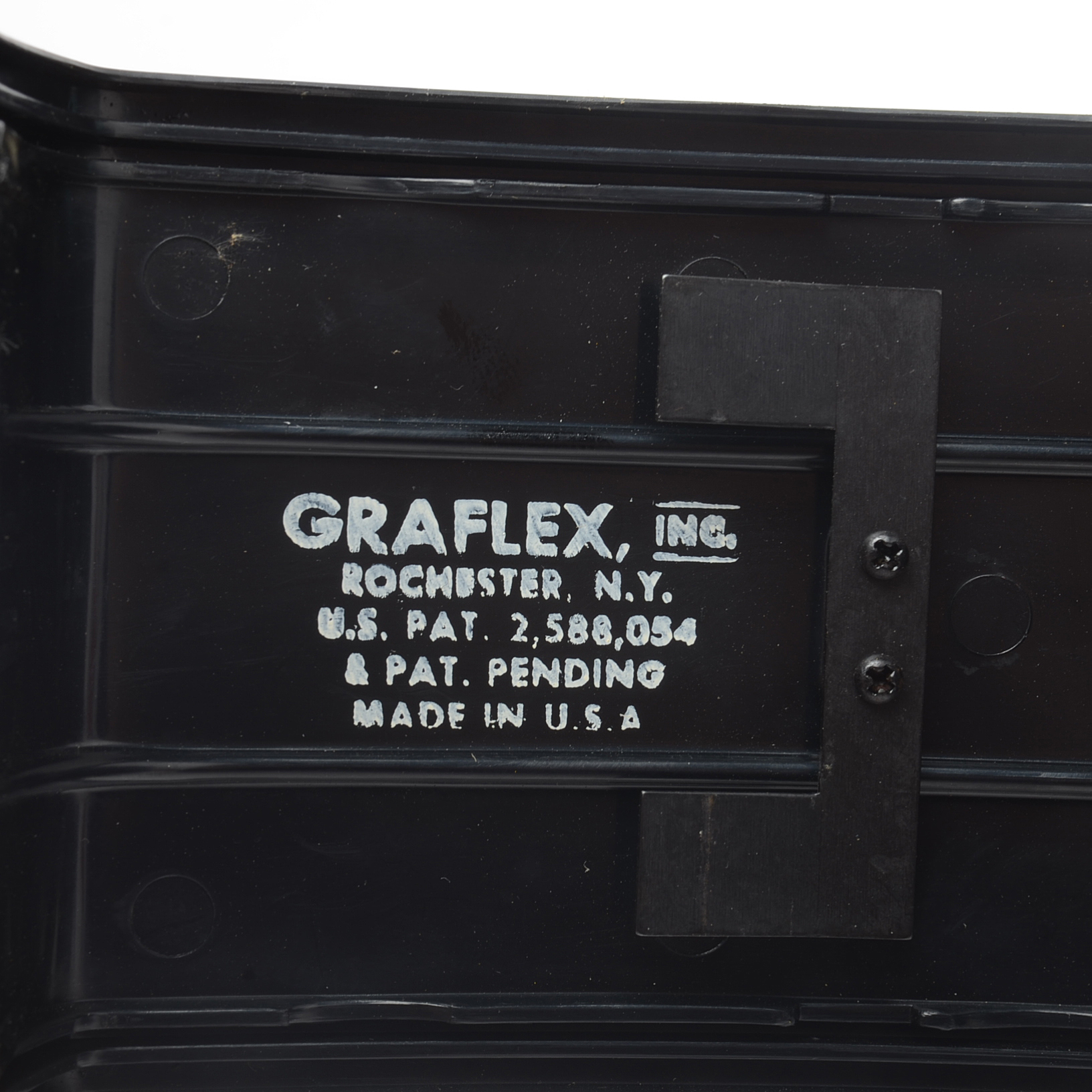 Vintage Graflex Graphic Role Holder