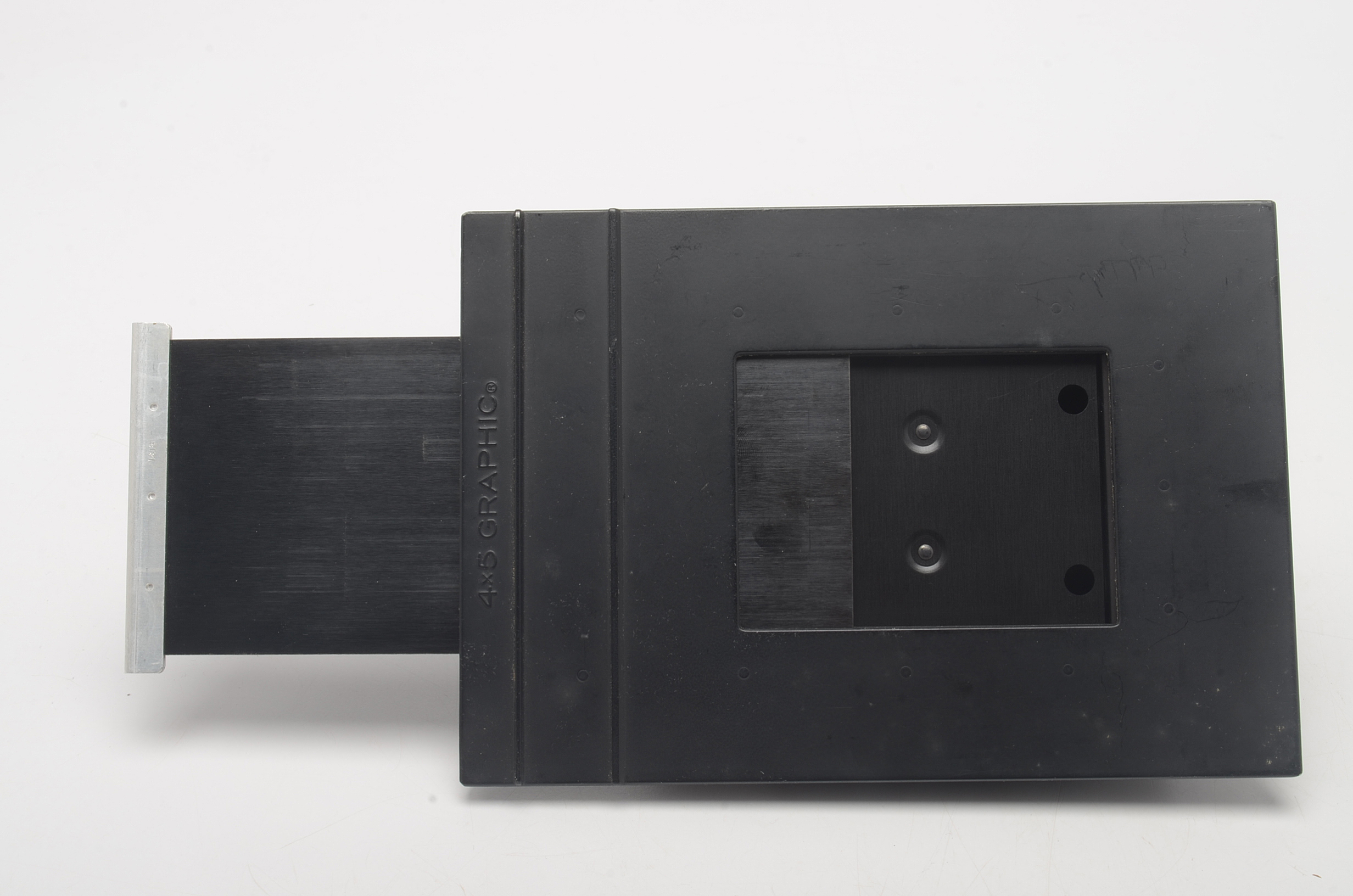 Vintage Graflex Graphic Role Holder