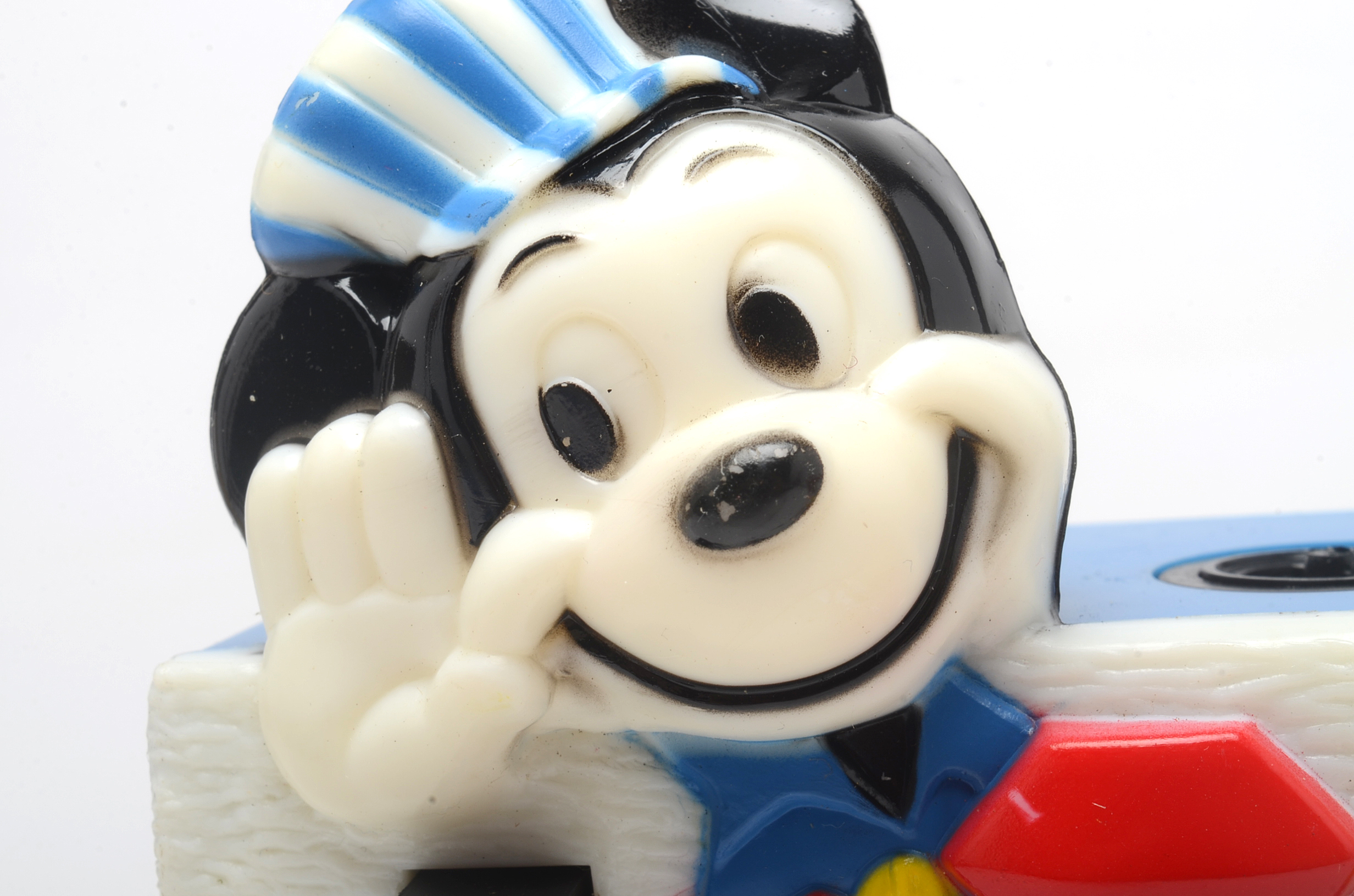 Vintage Walt Disney Mickey Mouse Camera