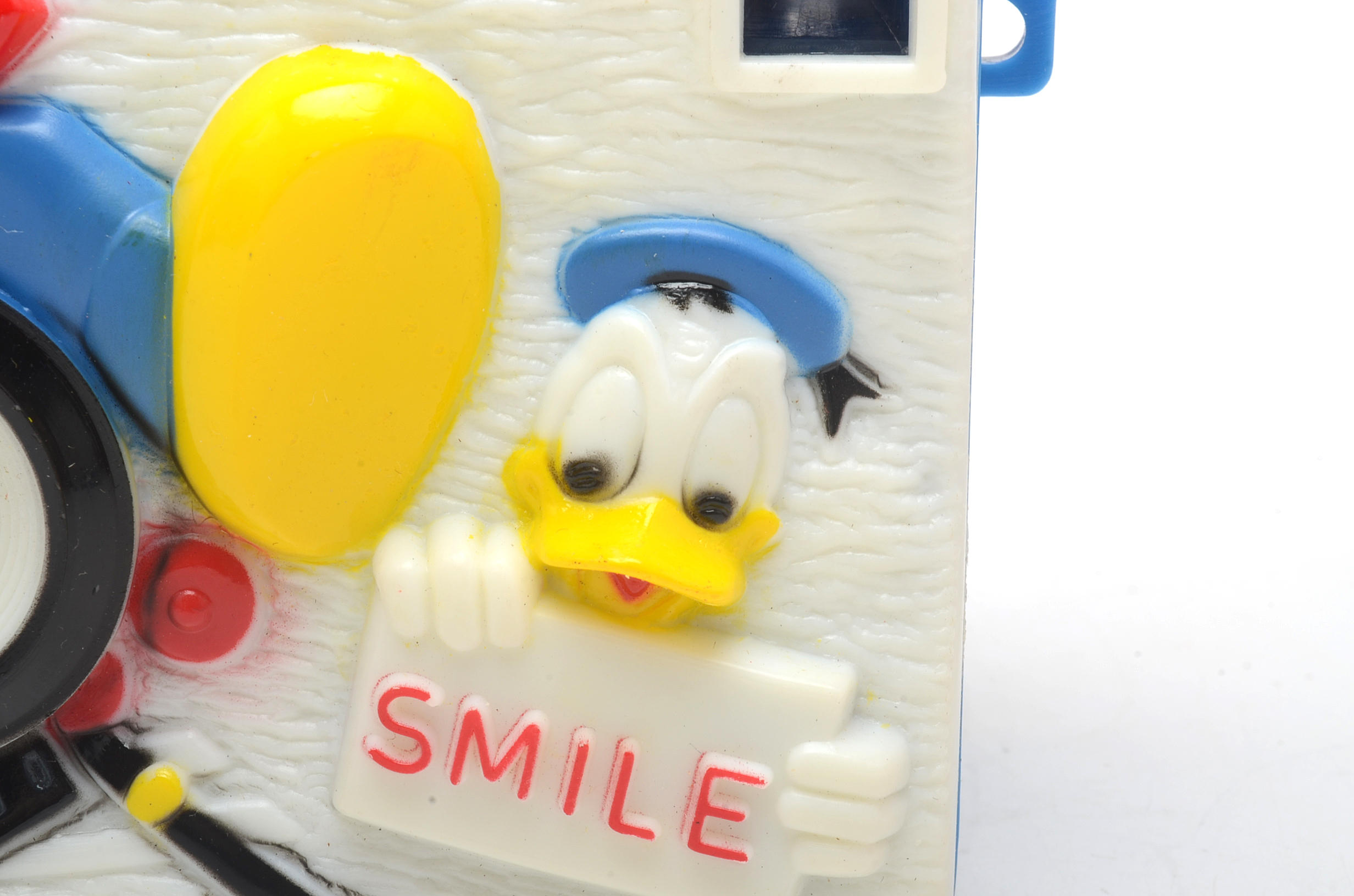 Vintage Walt Disney Mickey Mouse Camera