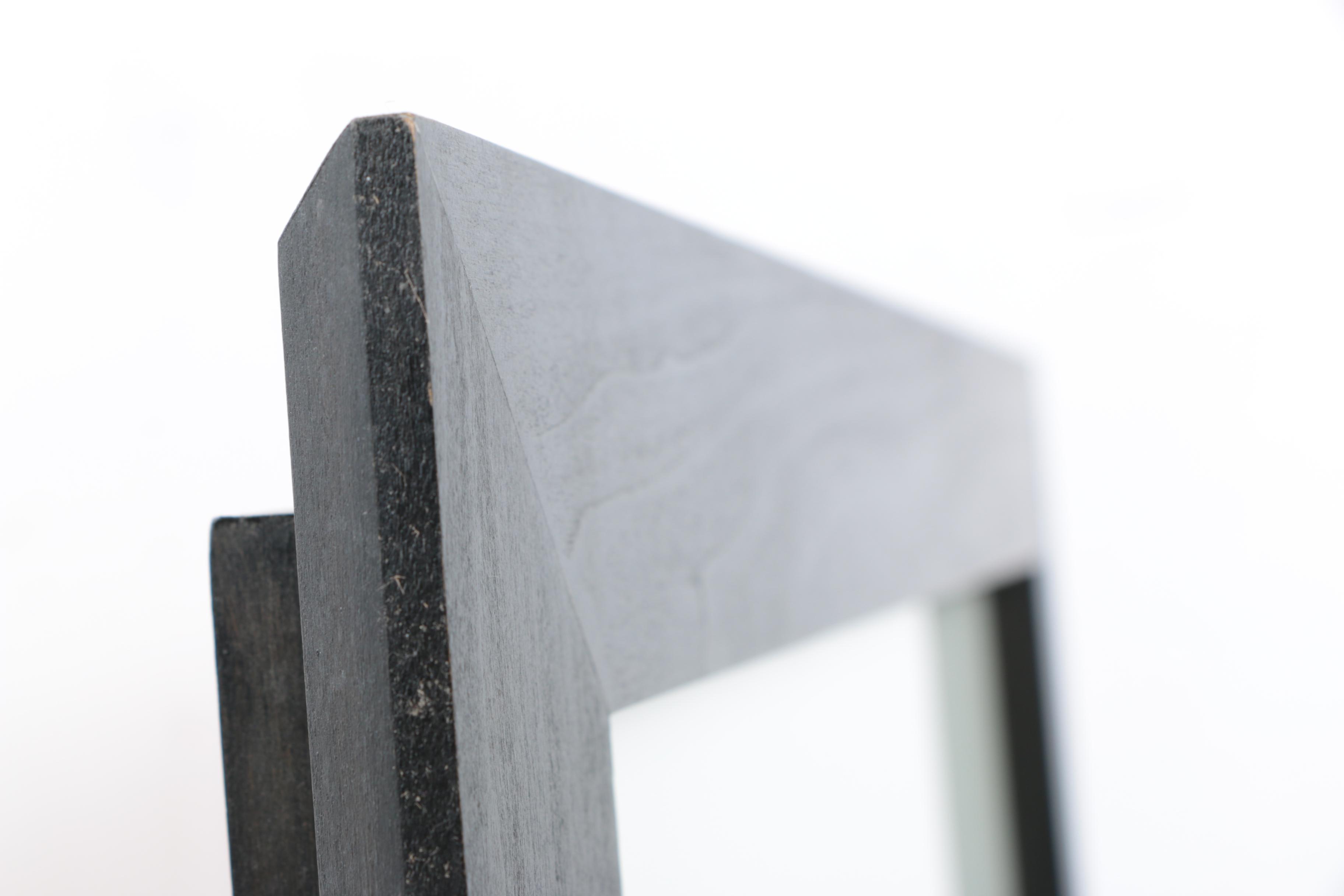 Gelatin-Silver Photograph Male Torso with Tazmanian Devil Tattoo