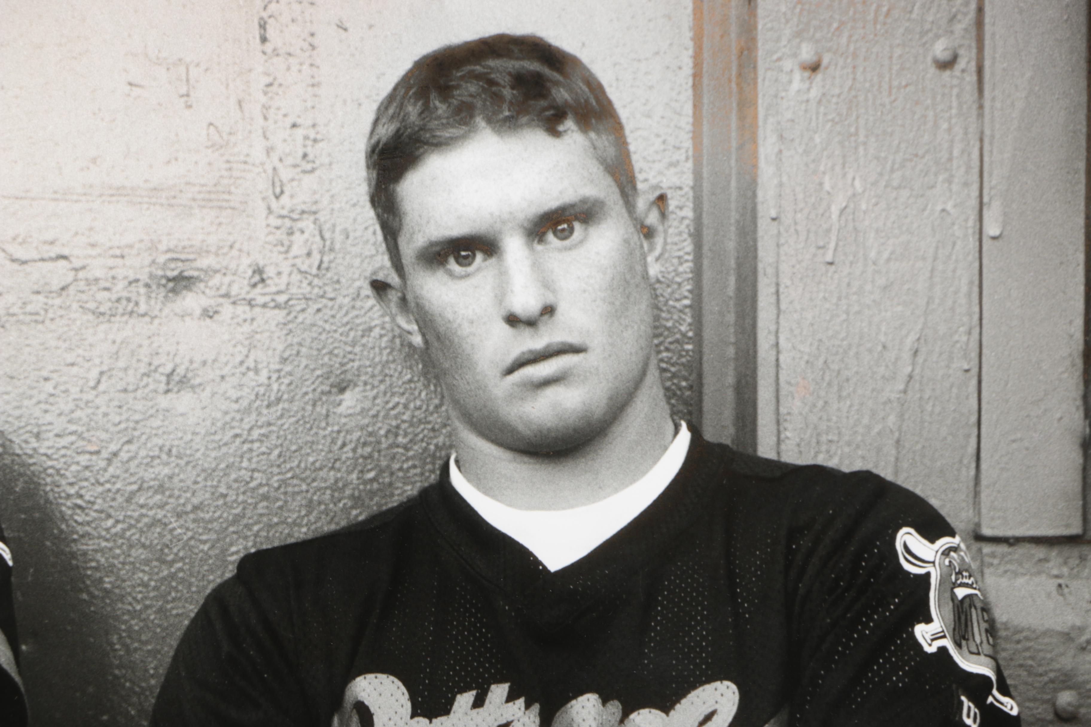 Photograph of Men in Pittsfield Baseball Uniforms
