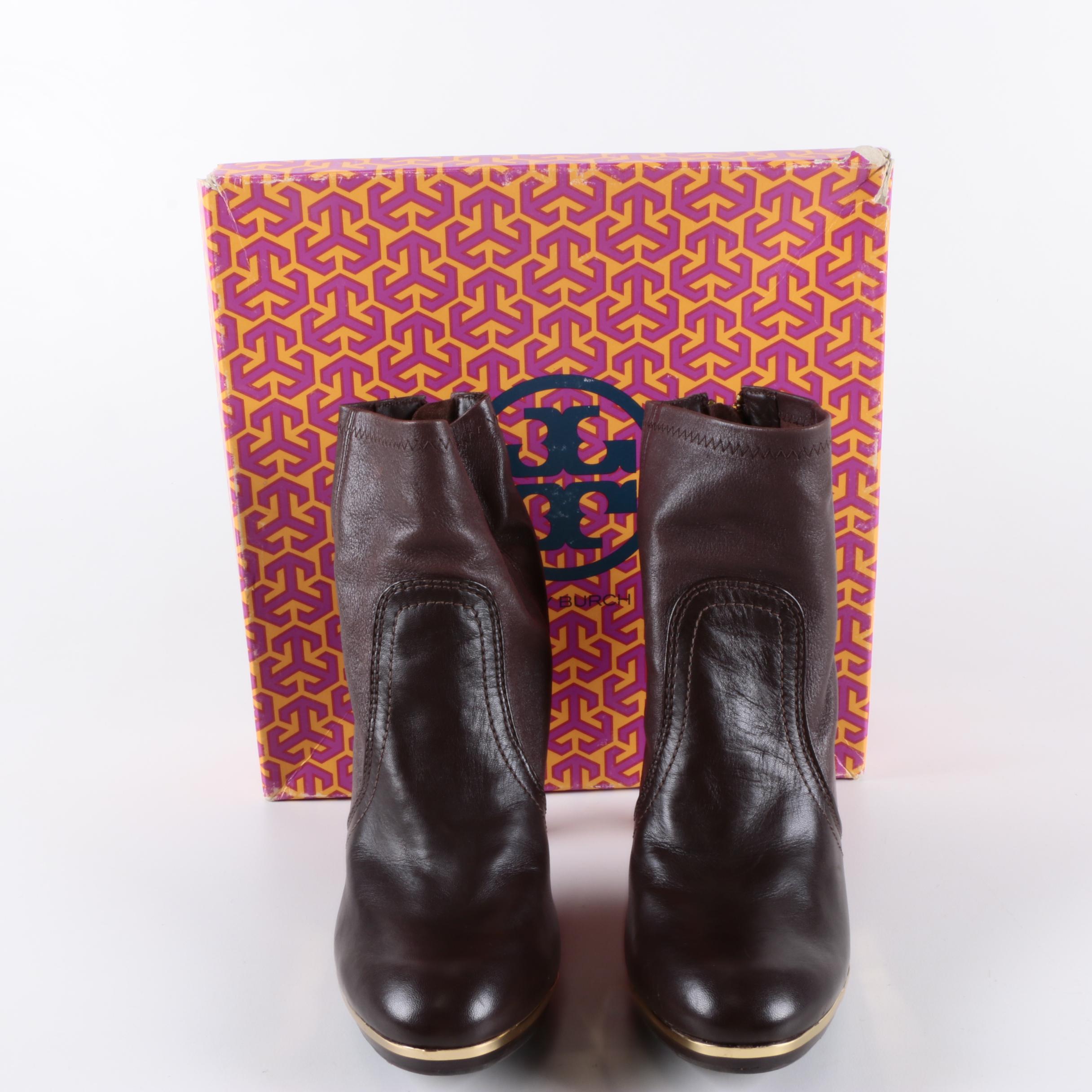 Tory Burch Melrose Bootie