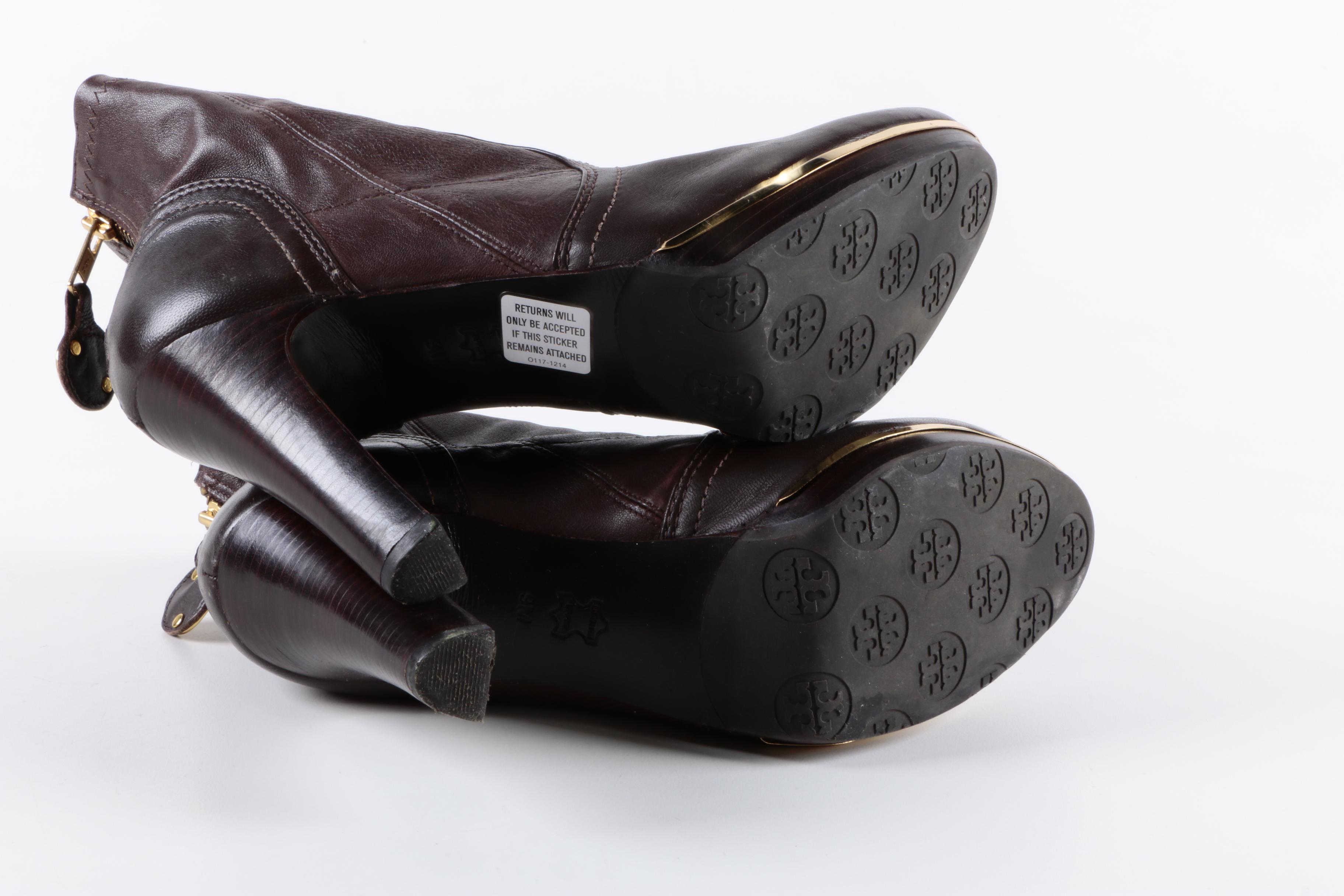 Tory Burch Melrose Bootie