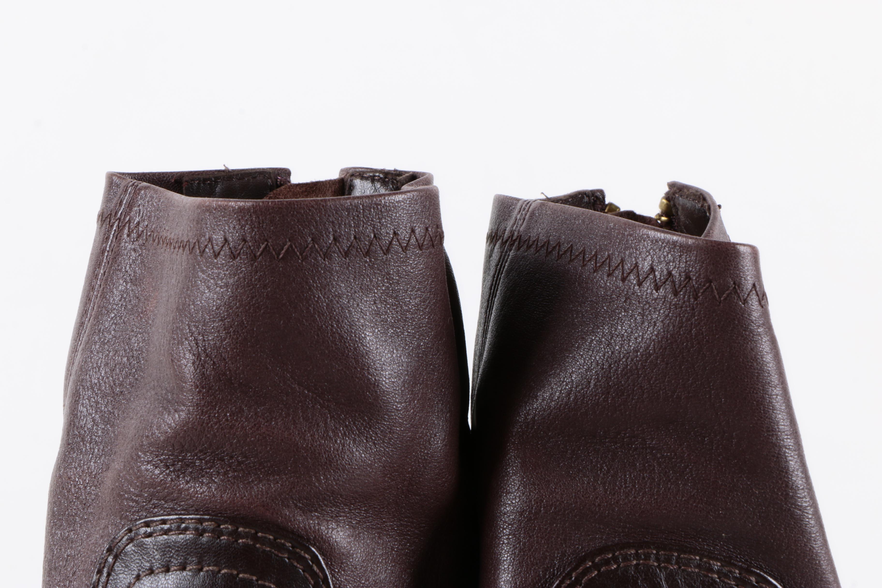 Tory Burch Melrose Bootie