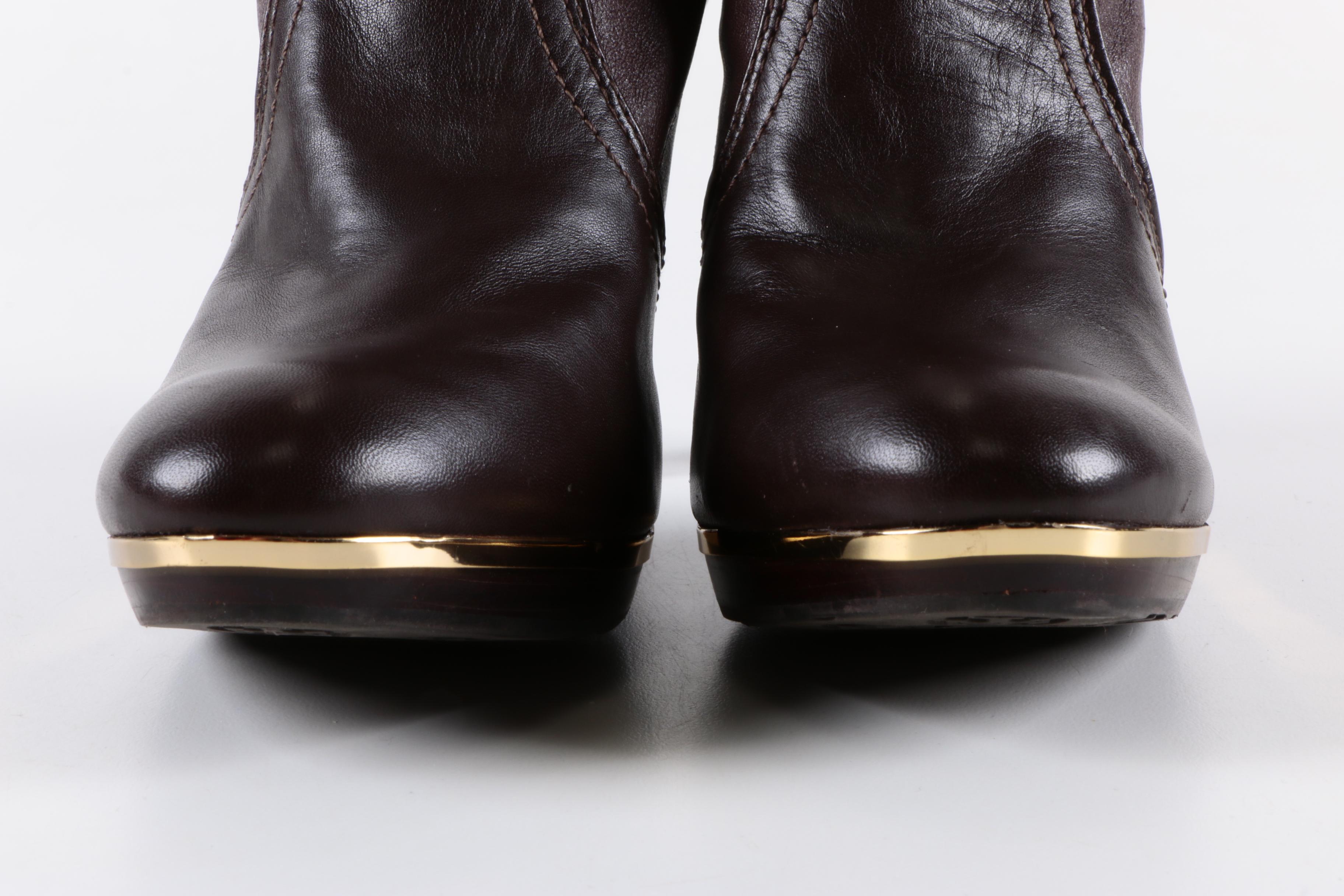 Tory Burch Melrose Bootie