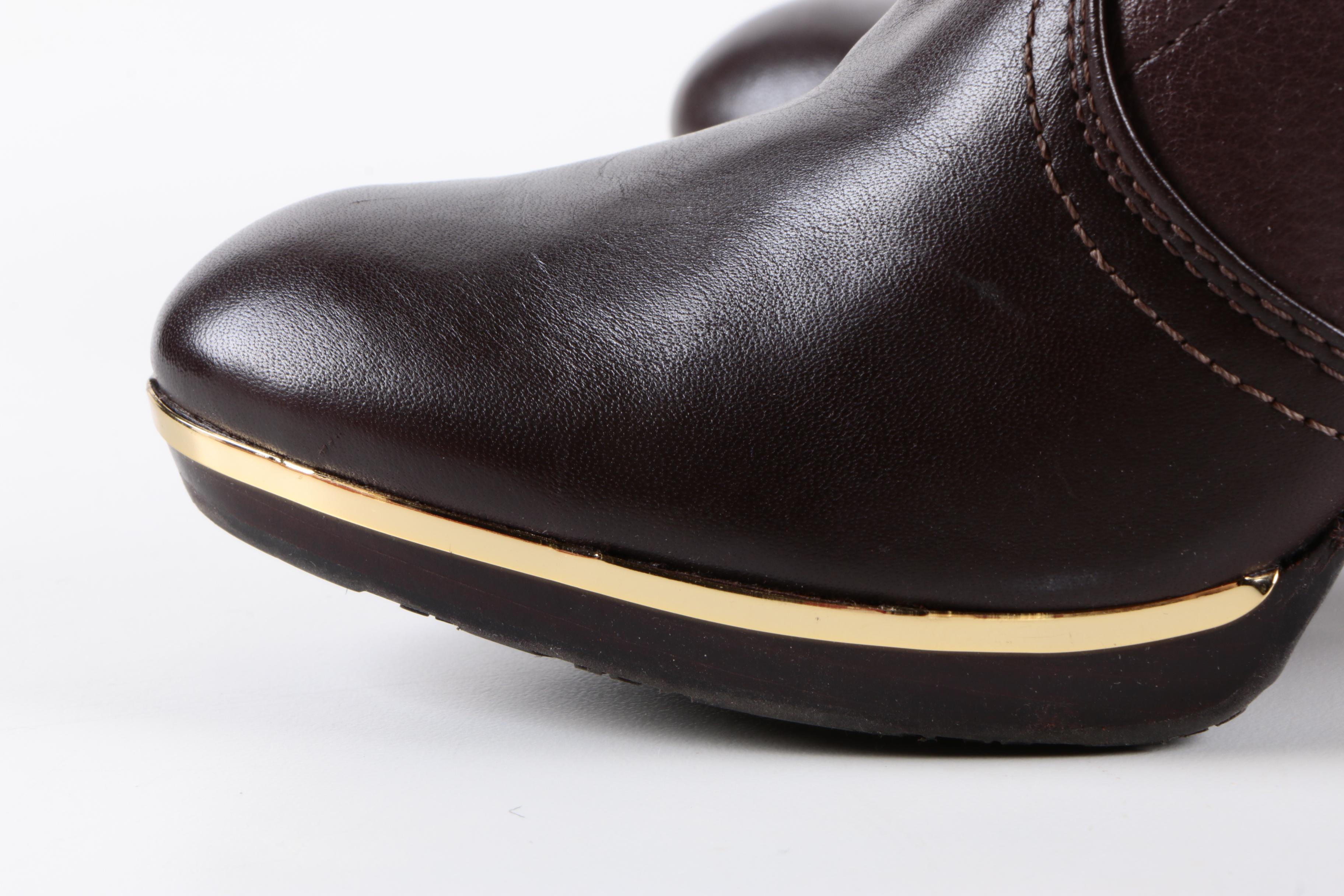 Tory Burch Melrose Bootie