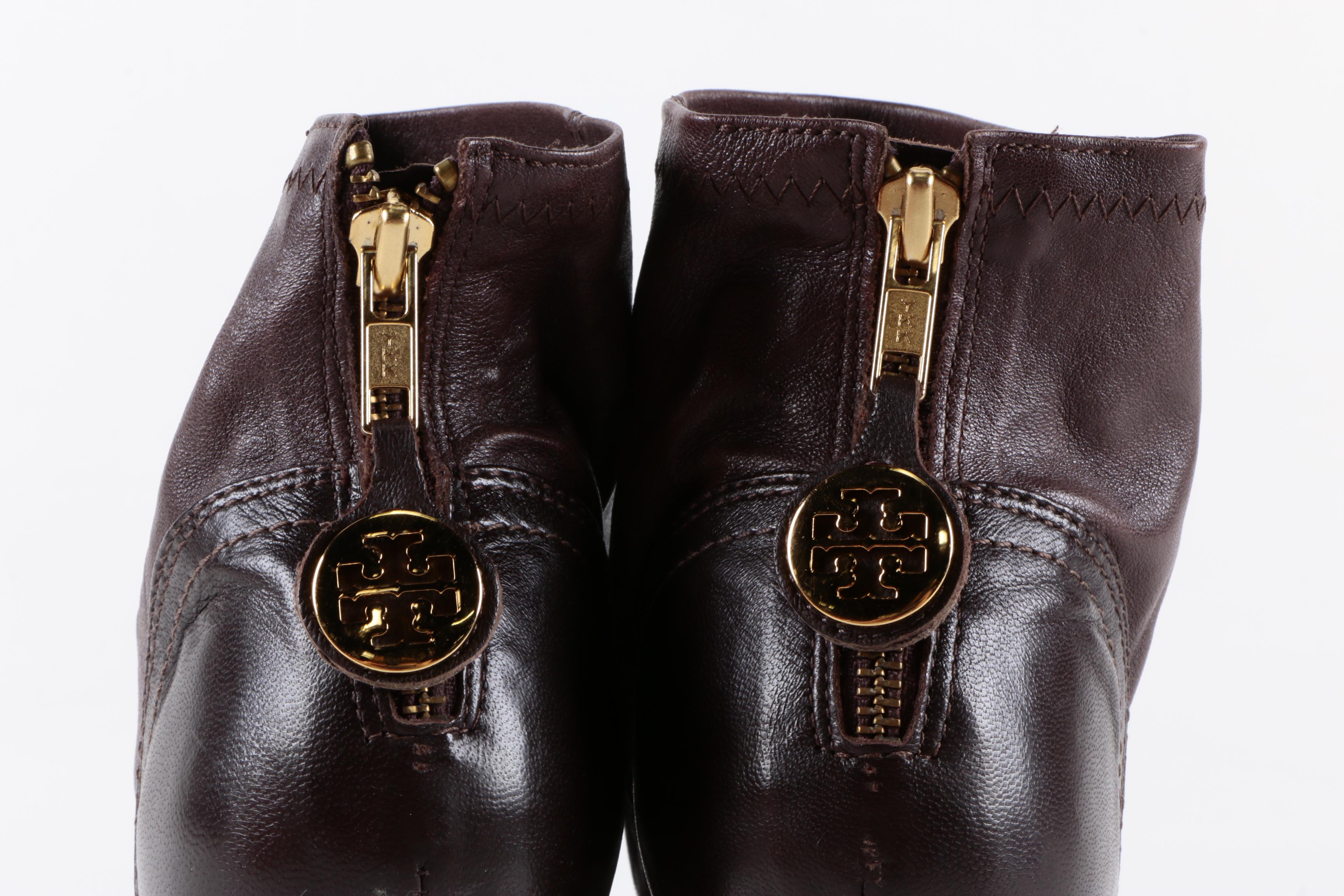 Tory Burch Melrose Bootie