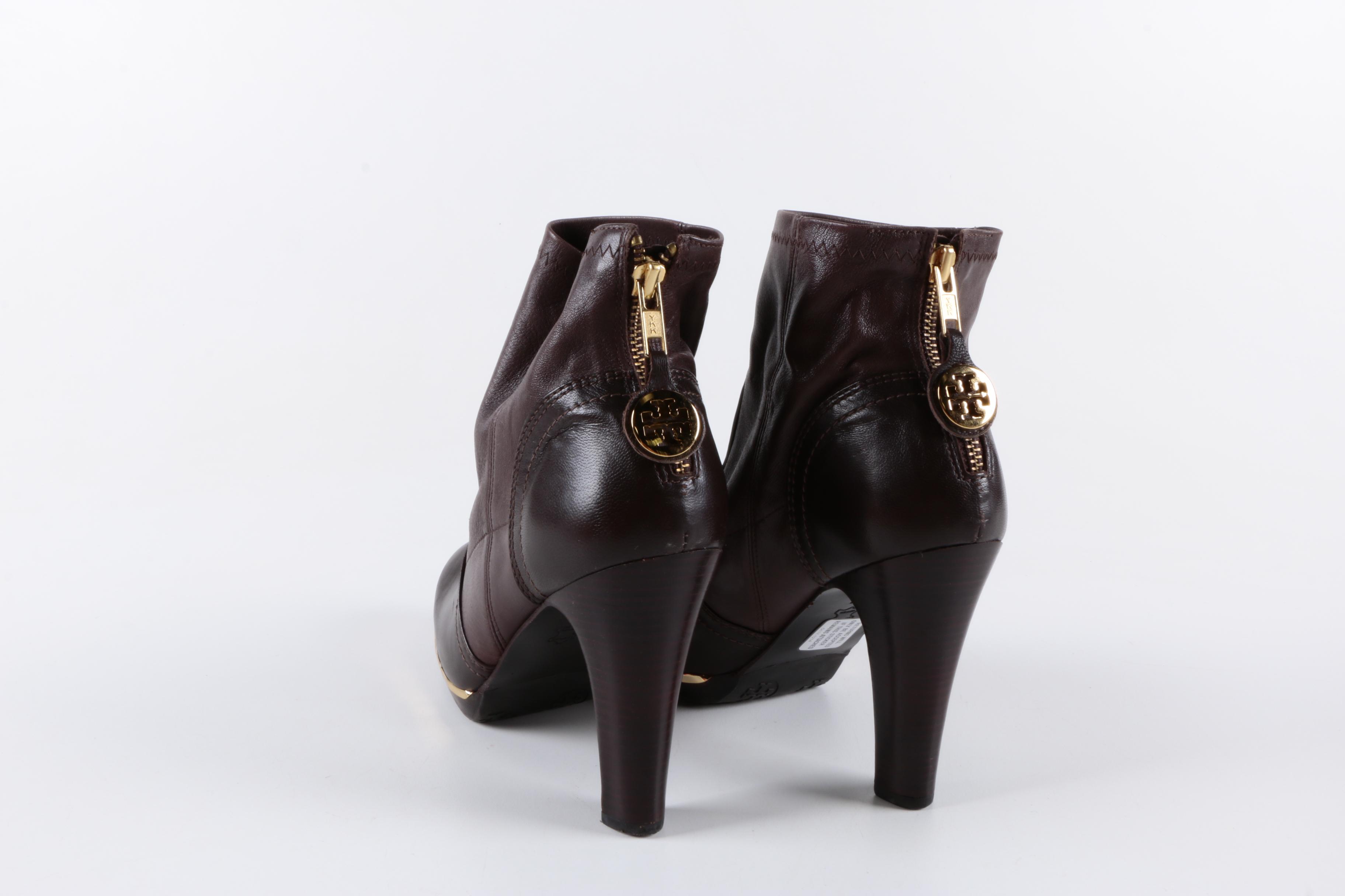Tory Burch Melrose Bootie