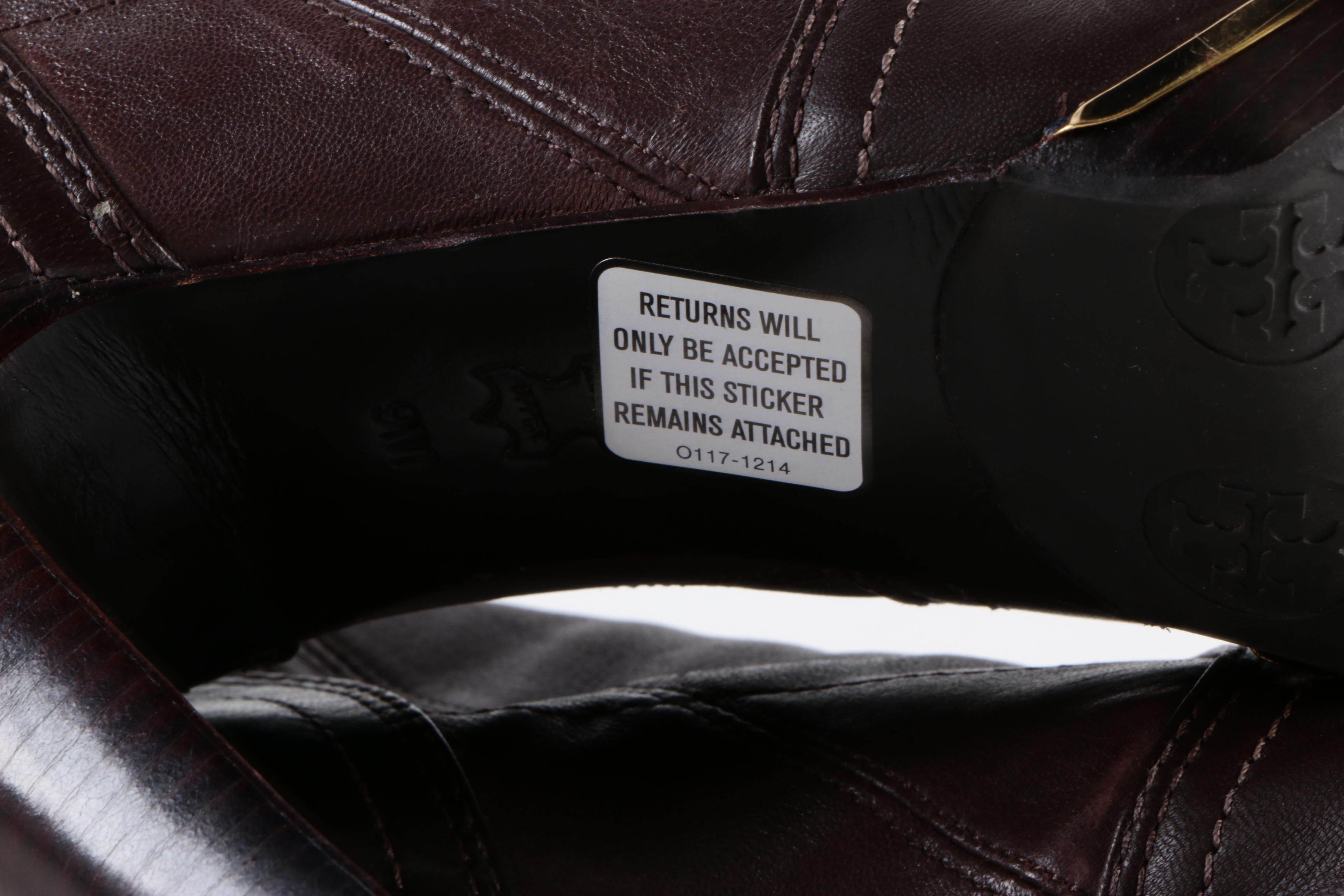 Tory Burch Melrose Bootie