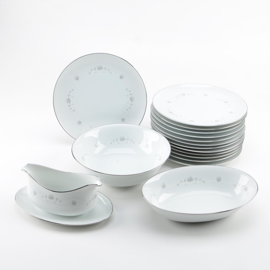 Sango "Julie" Porcelain Dinnerware