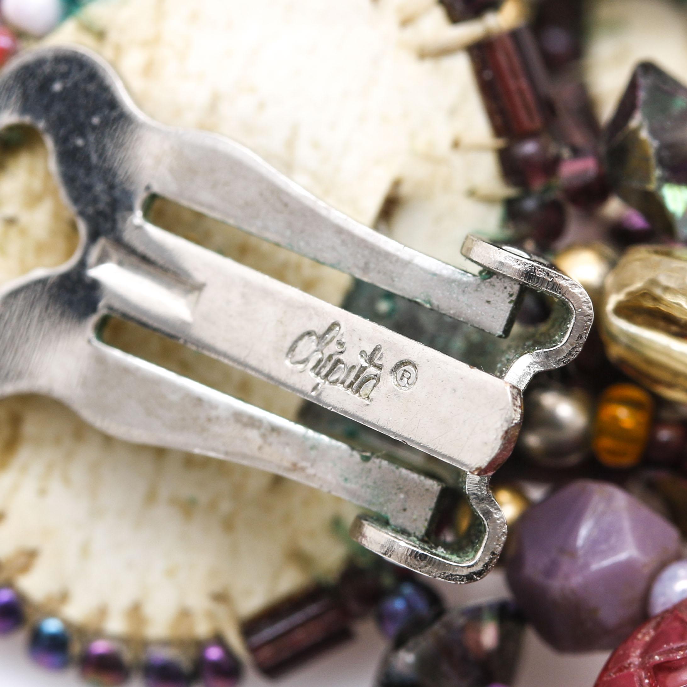 Gouping of Chipita Dangle Earrings Including Gemstones