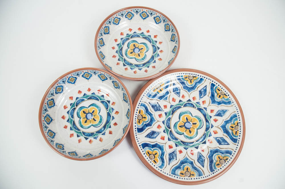 Mexican Tableware