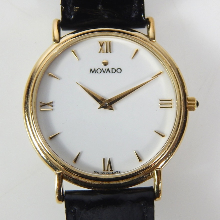Movado Wristwatch