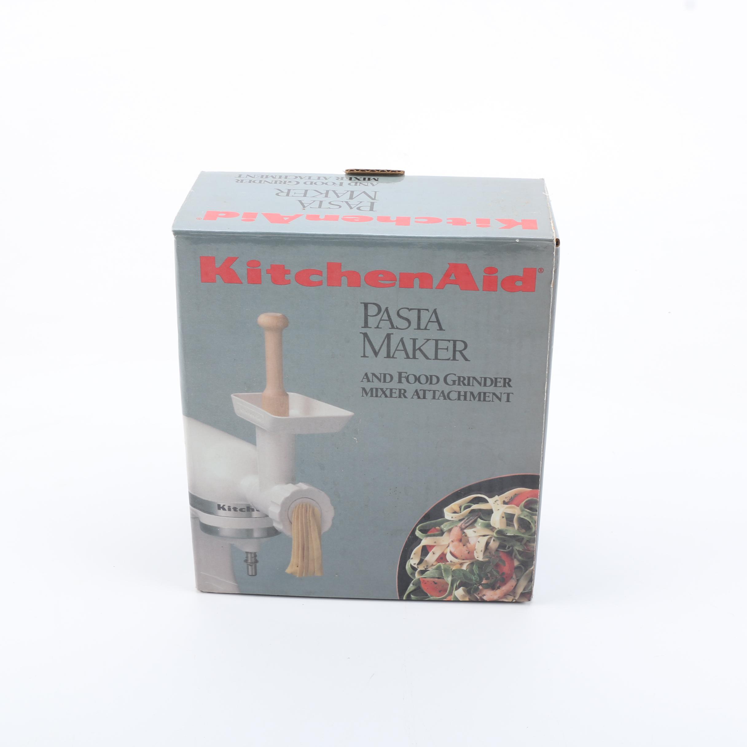 KitchenAid Pasta Maker