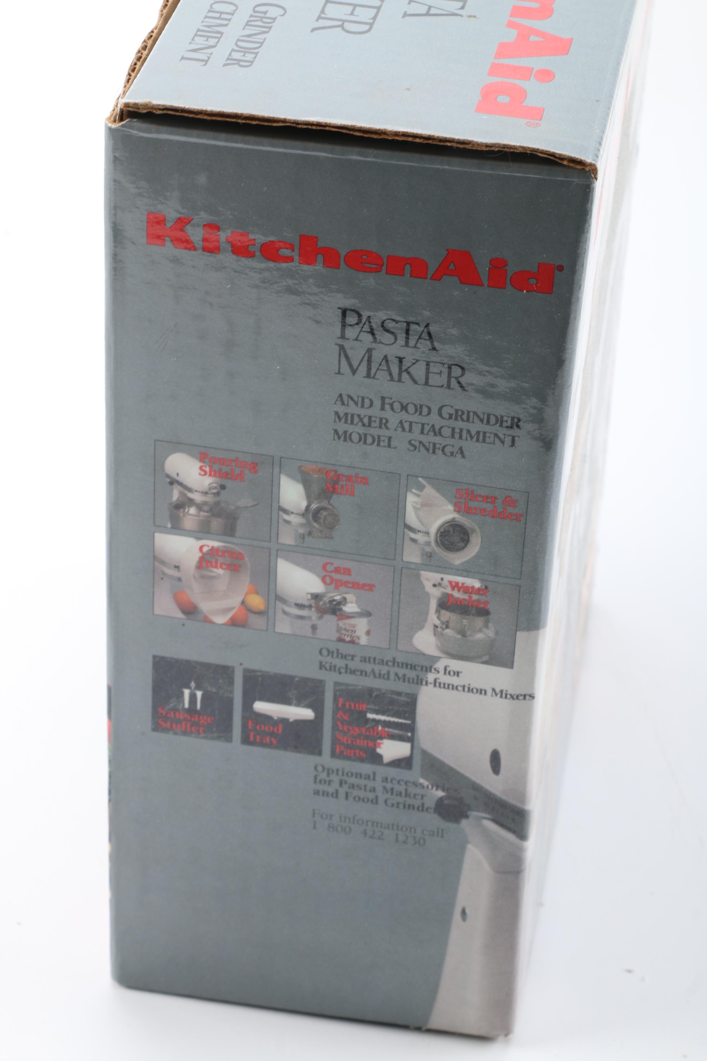 KitchenAid Pasta Maker