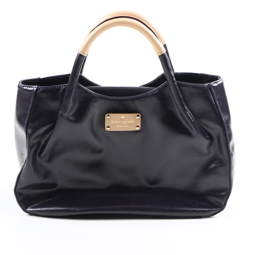 Kate Spade Coated Canvas Handbag