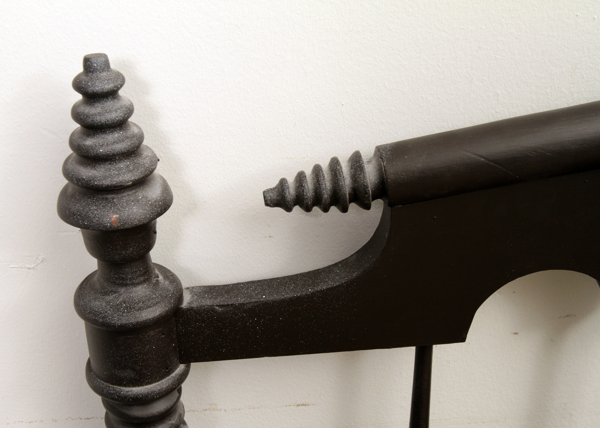 Gothic Revival Style Bench