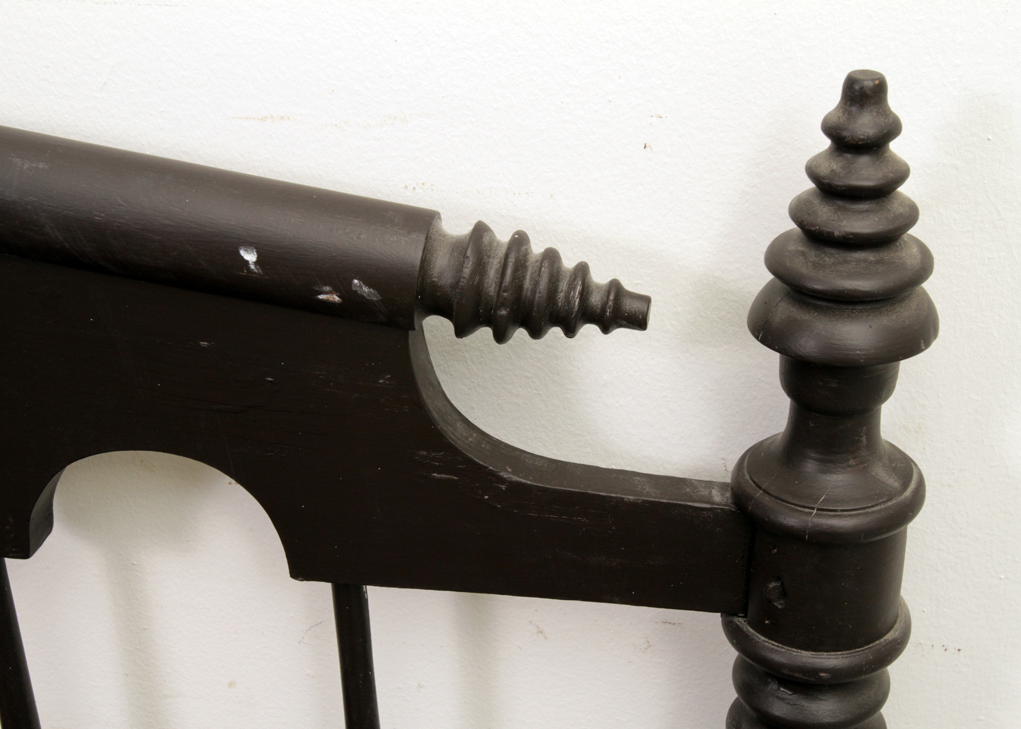 Gothic Revival Style Bench