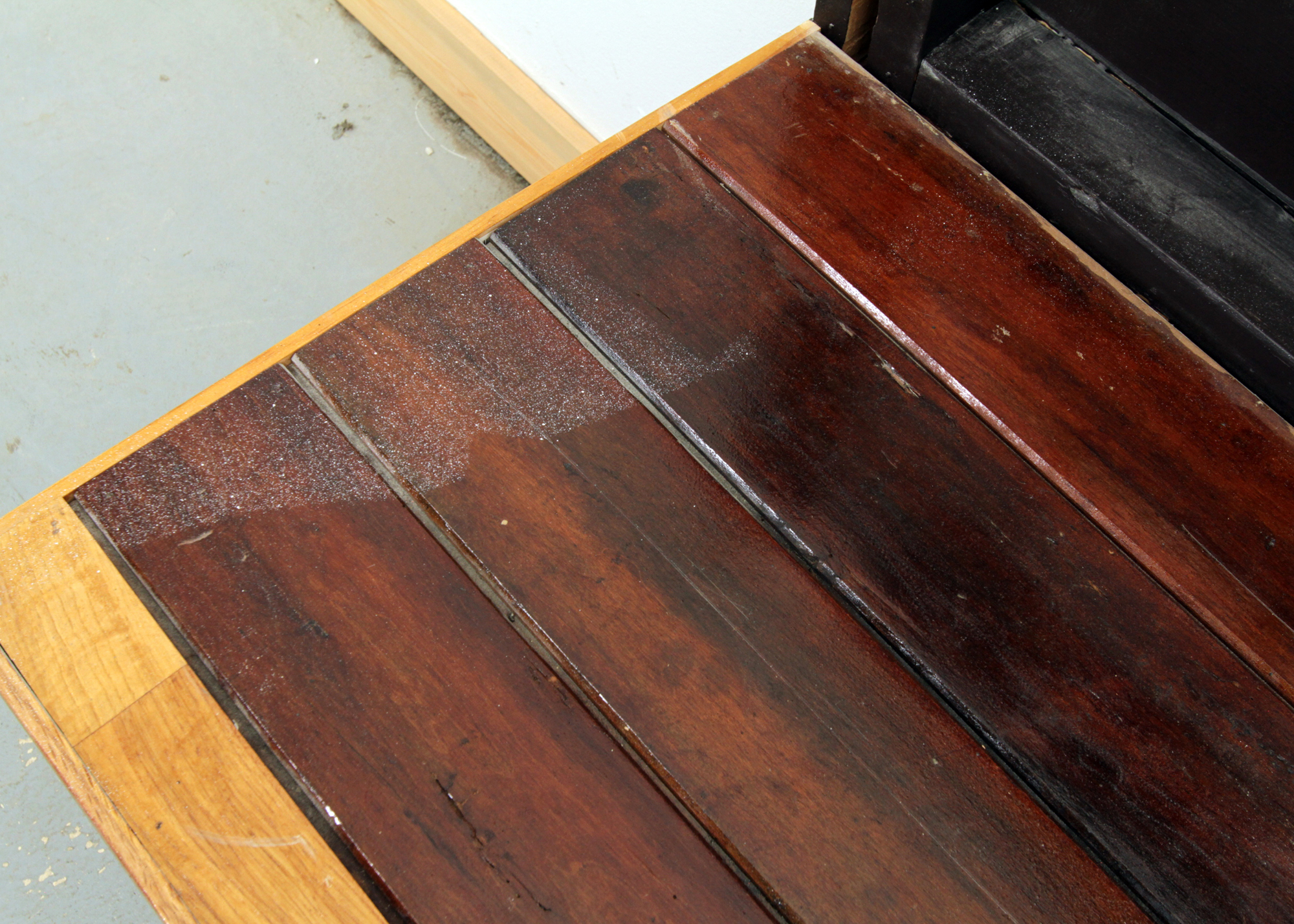 Gothic Revival Style Bench