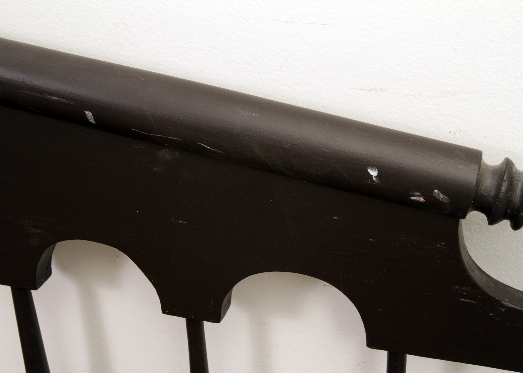 Gothic Revival Style Bench