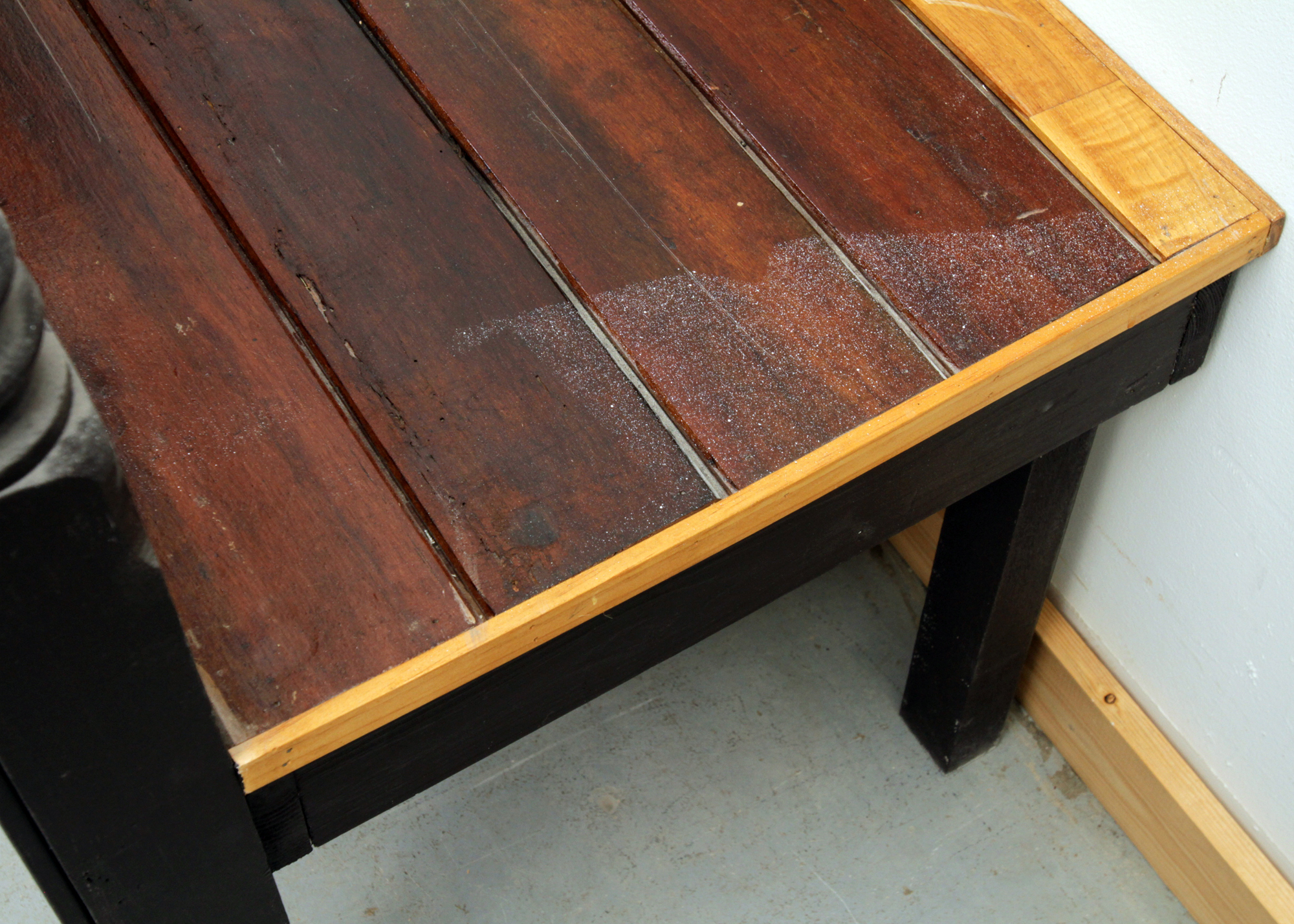 Gothic Revival Style Bench