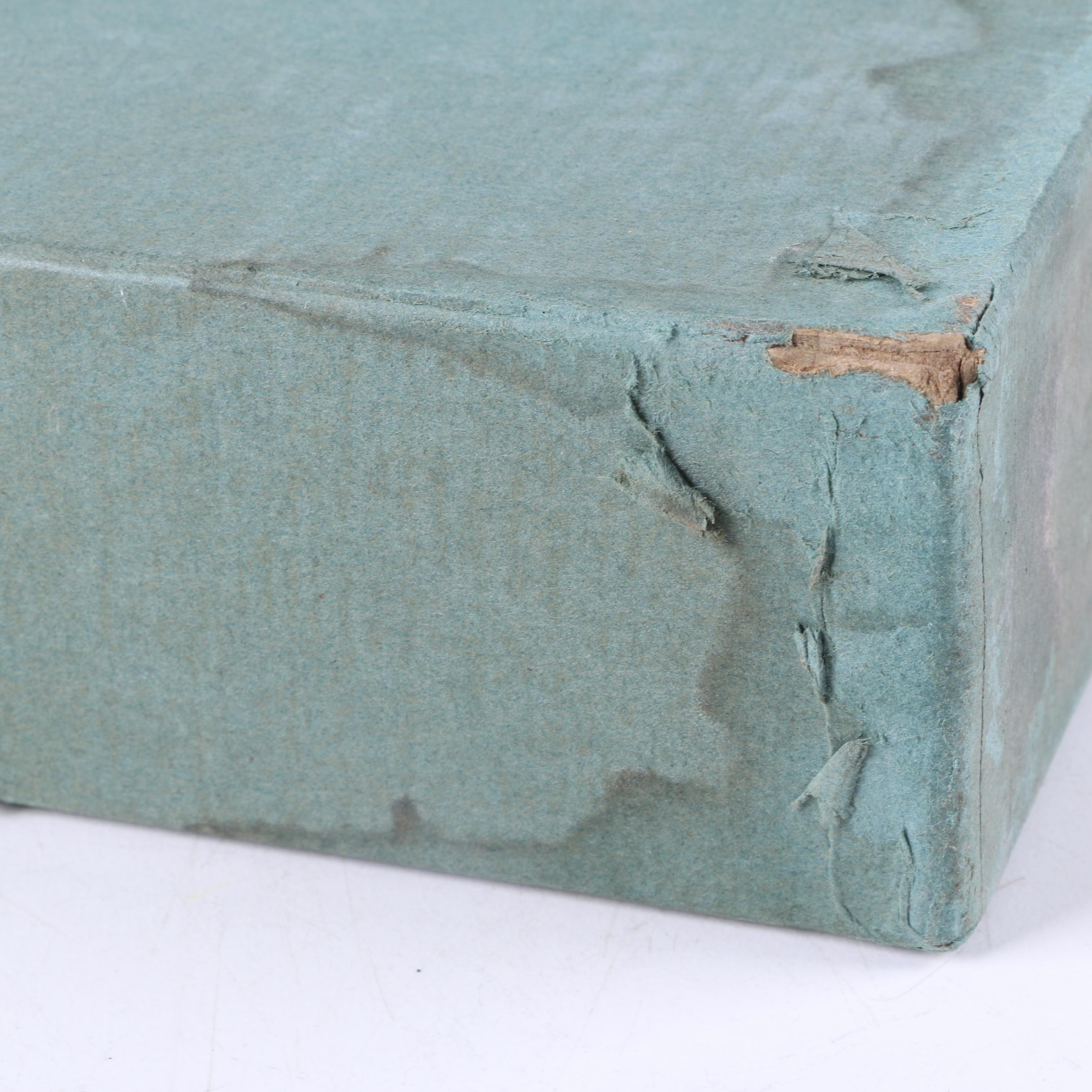 1943 "Jane Eyre" and "Wuthering Heights" with Fritz Eichenberg Engravings